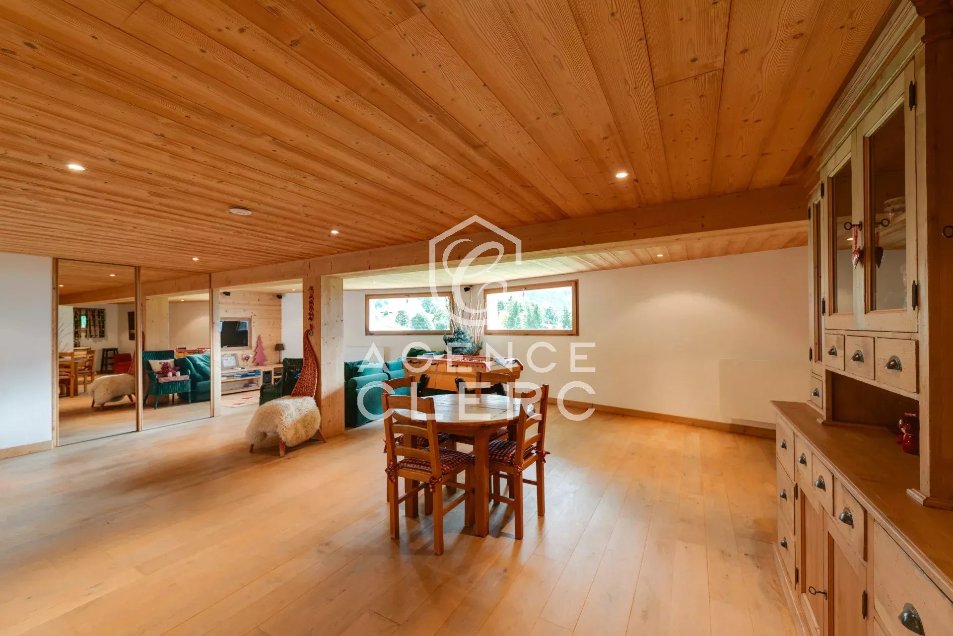 Vente Chalet La Clusaz