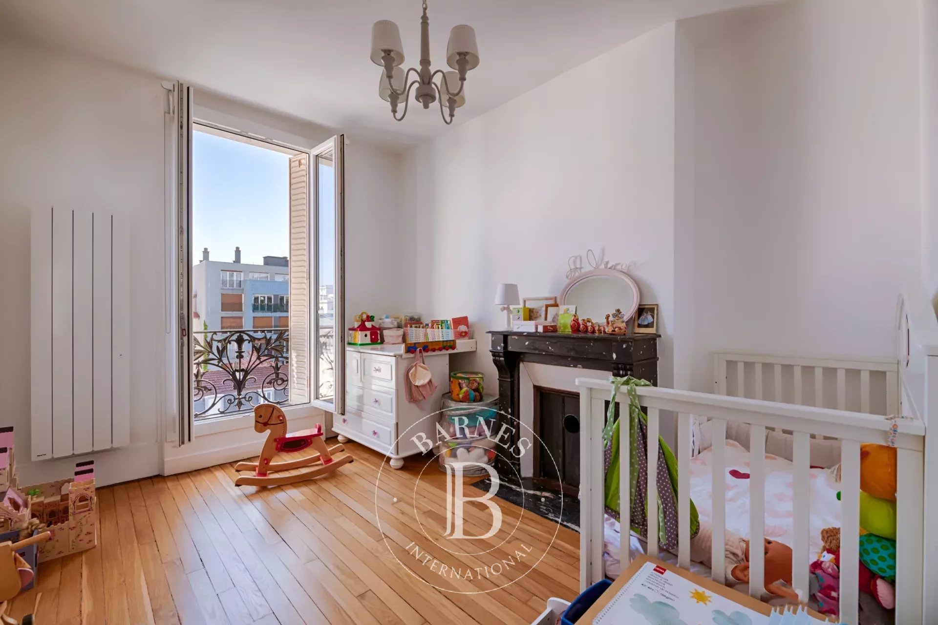 Daire Paris 14ème - picture 8