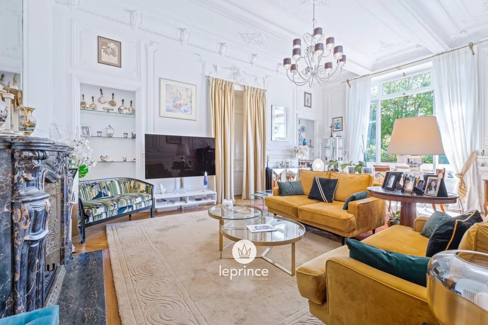 Agence immobilière de 