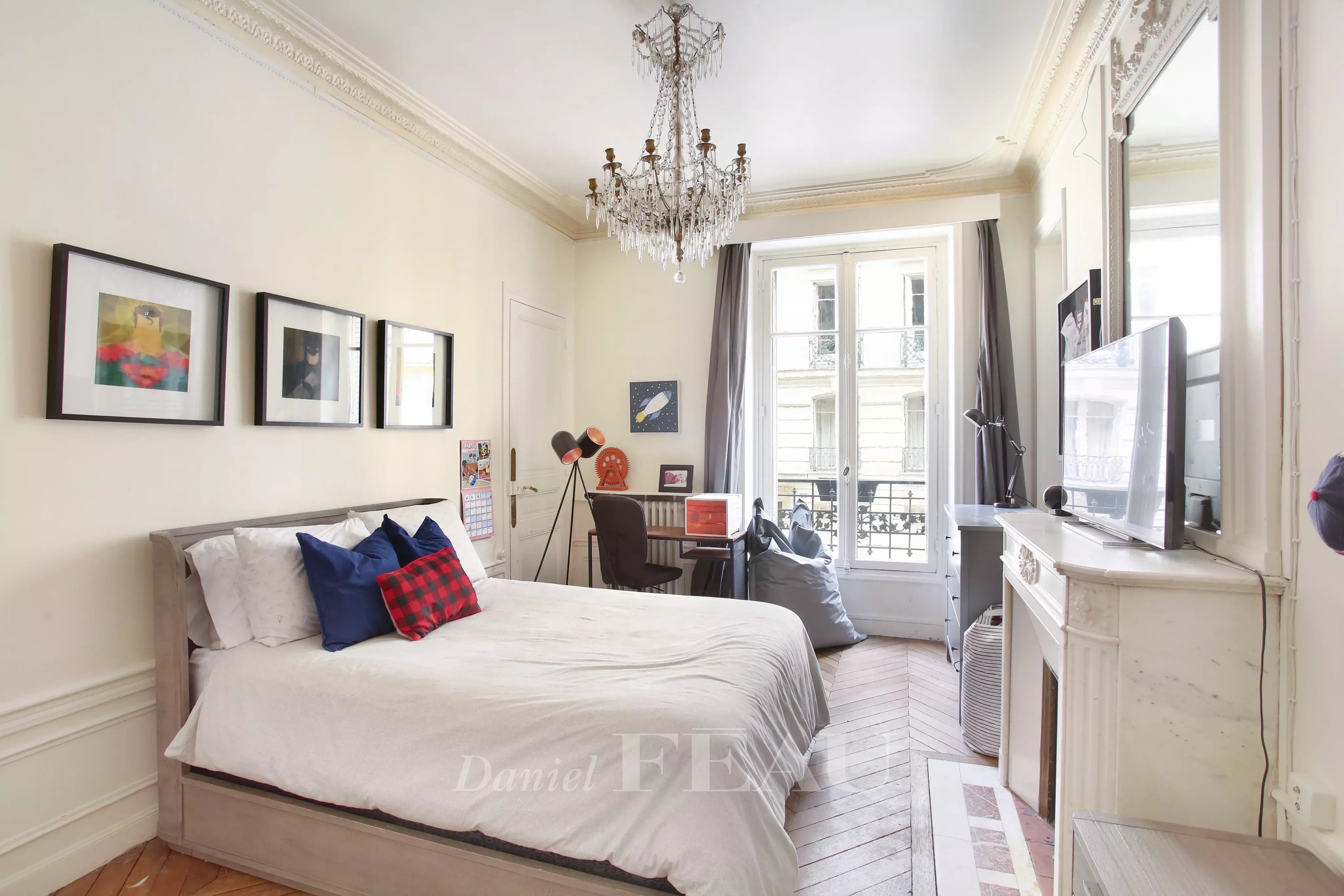 Rental Apartment Paris 16th