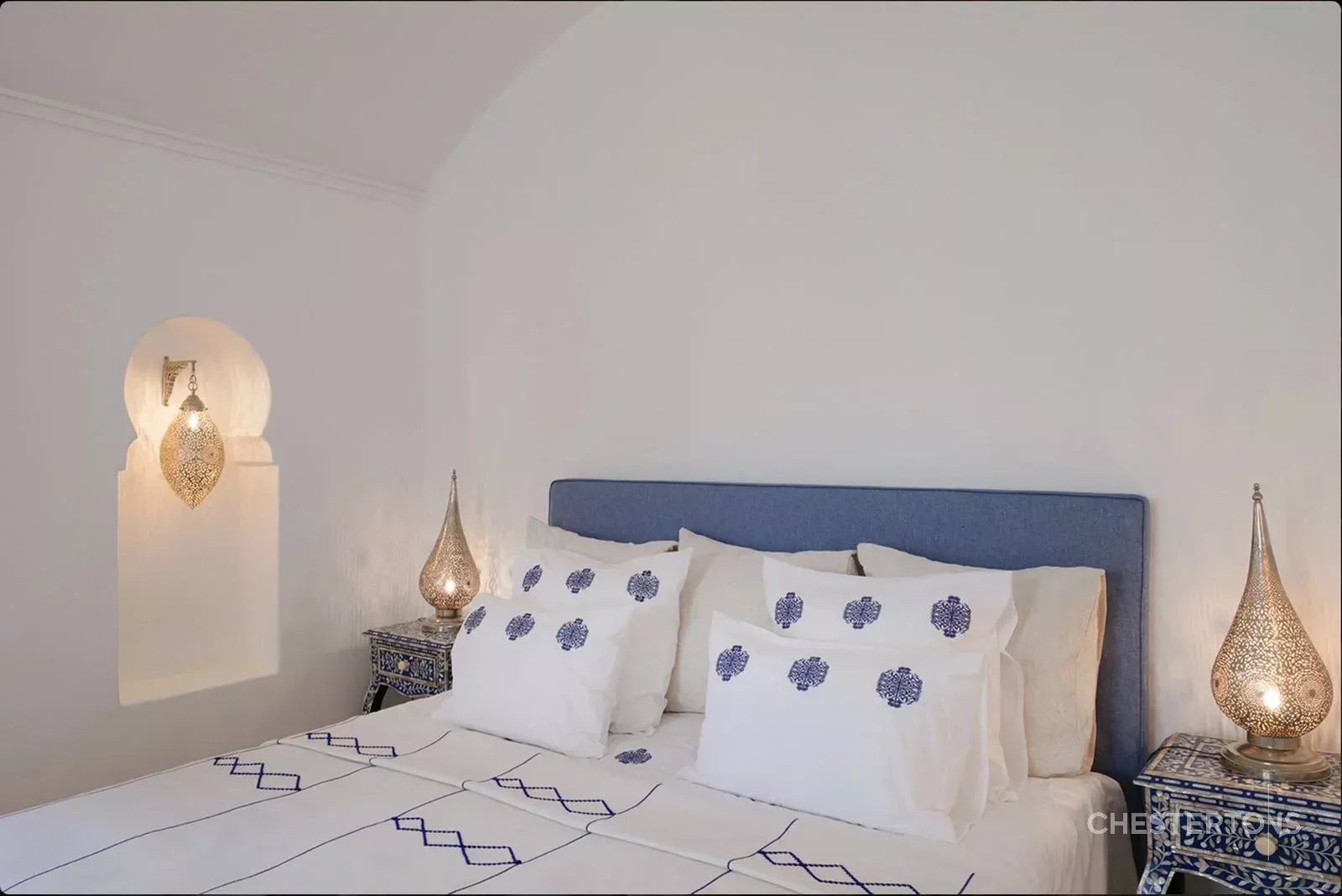  Image of Villa - 4 Bedrooms for Rental in Marrakech-Ménara-Marrakech-Morocco, Image 14
