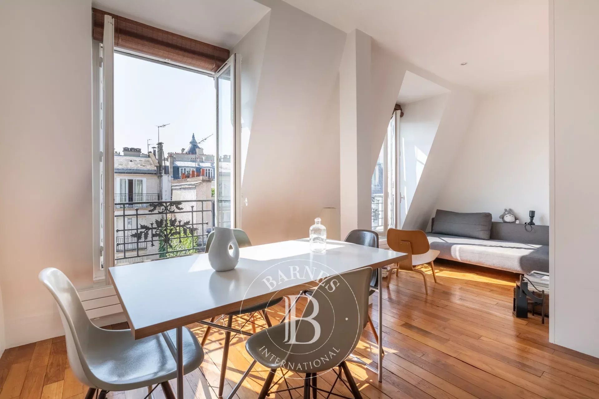 Квартира Paris 4ème