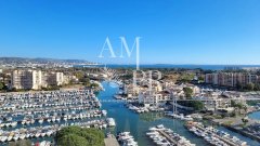 Mandelieu La Napoule - Penthouse Panoramic sea view — photo 5 of 14