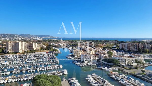Mandelieu La Napoule - Penthouse Panoramic sea view — photo 5