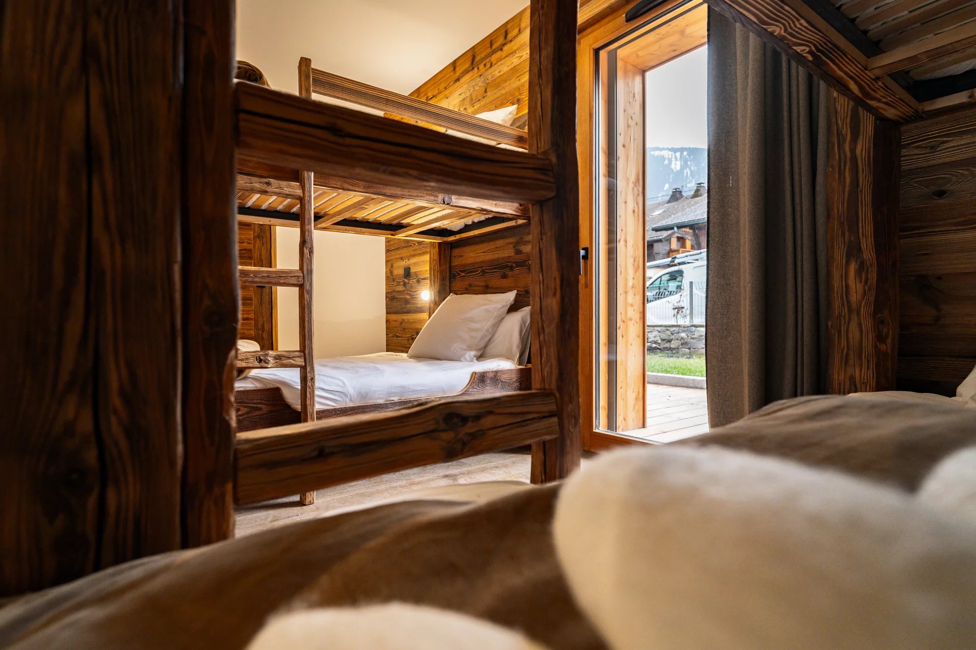 Photo of MORZINE - Superb new 5-bedroom chalet ideally located