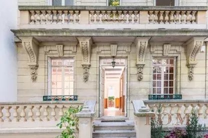 Maison – Neuilly-sur-Seine – 392.6 m²