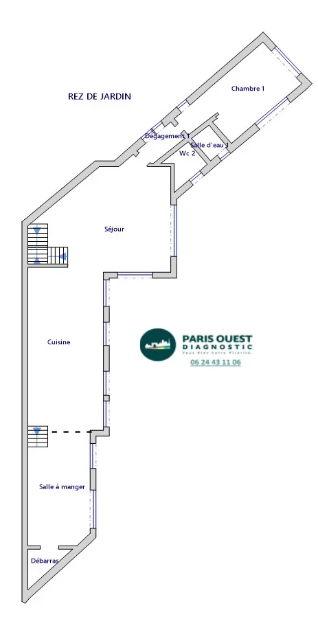 Saint-Cloud - MONTRETOUT