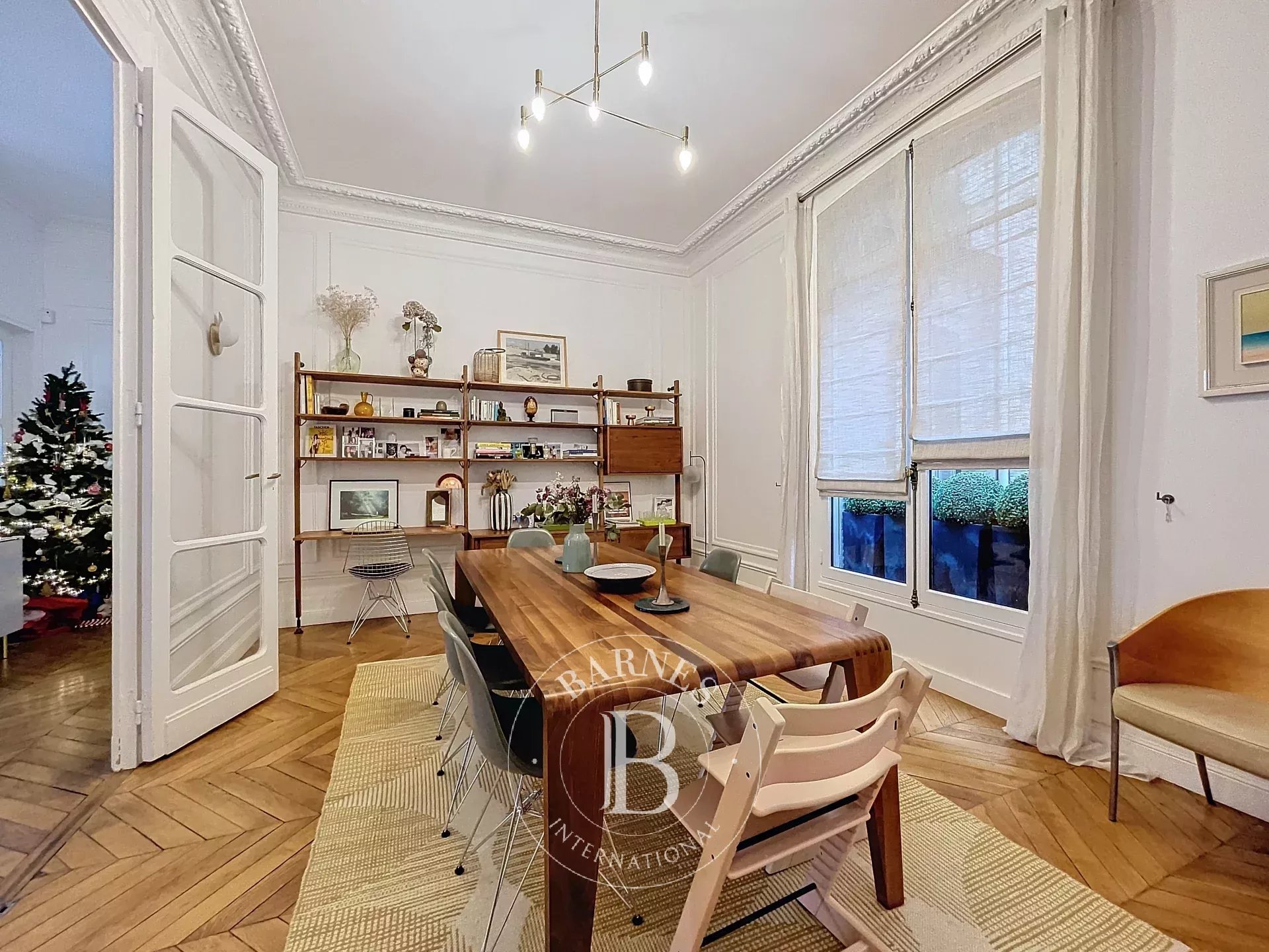 Daire Paris 16ème - picture 4