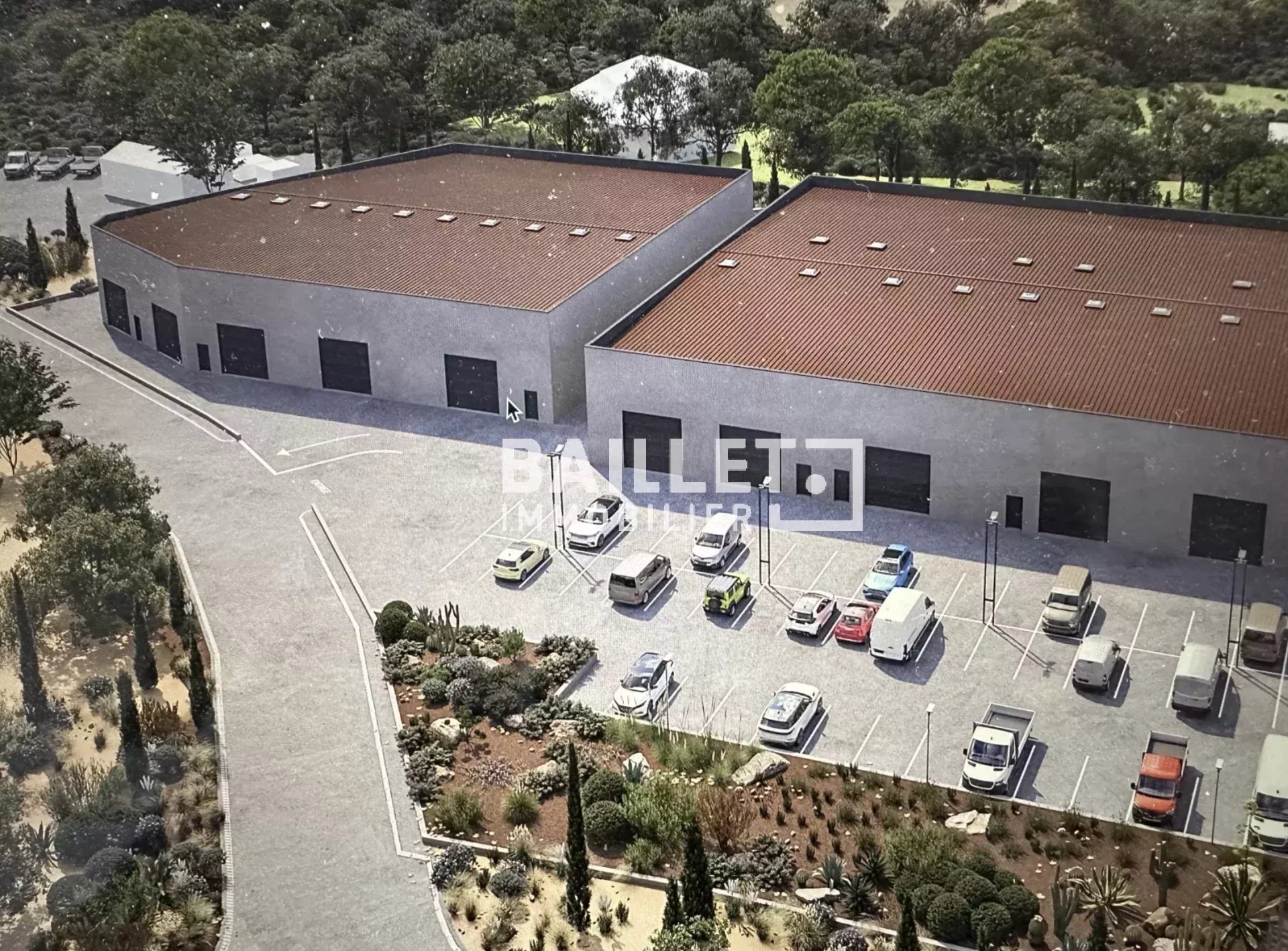 Agence immobilière de BAILLET IMMOBILIER
