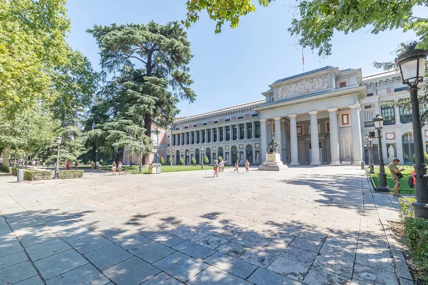 Daire Madrid - picture 40