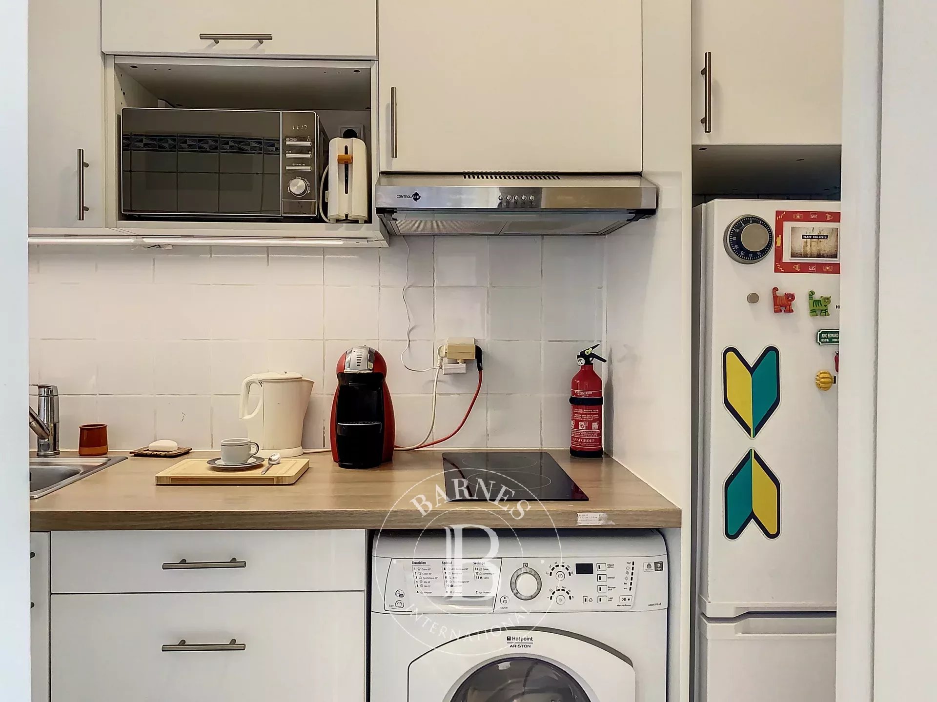 Daire Paris 19ème - picture 12