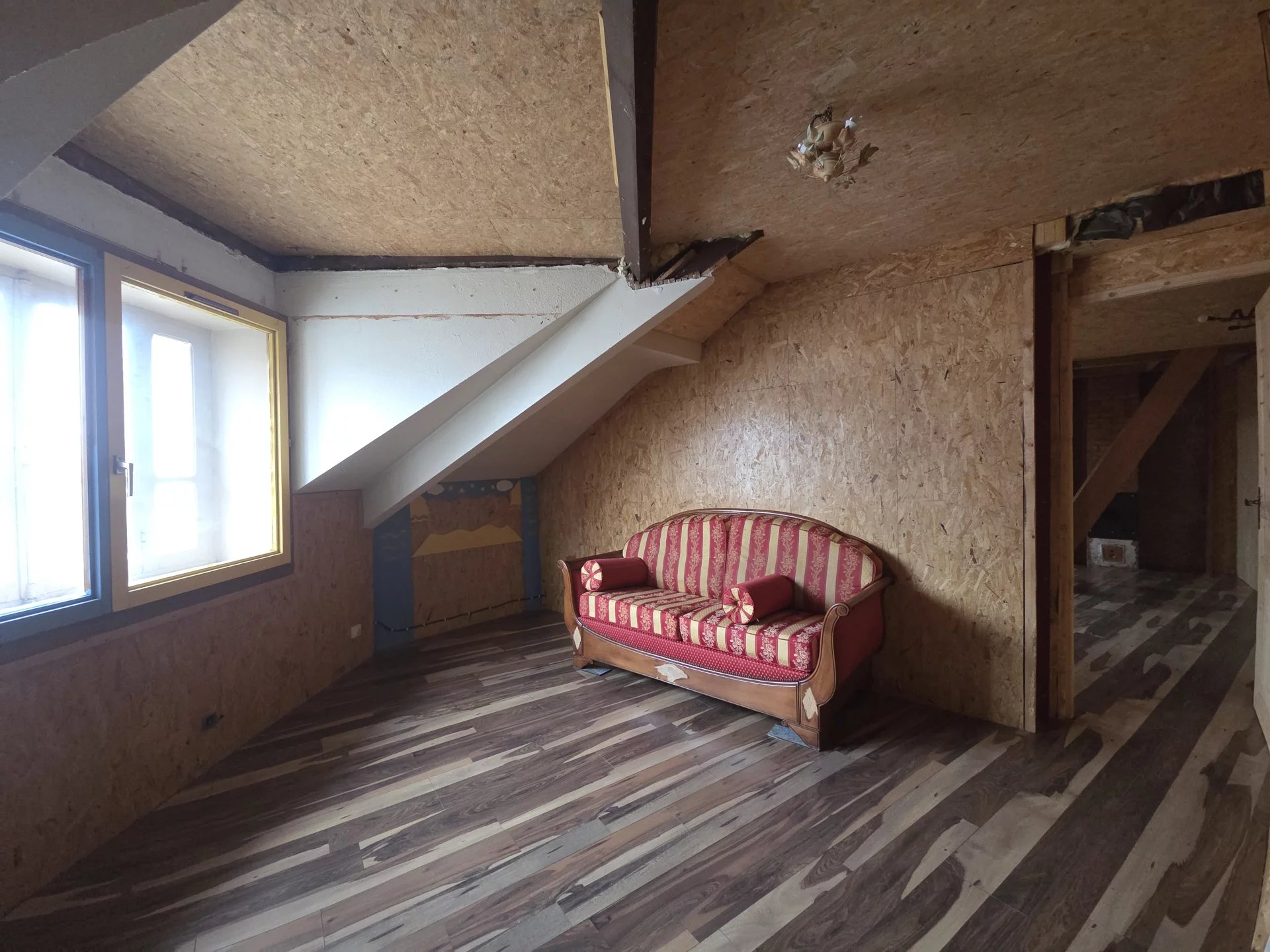 Vente Appartement Laxou