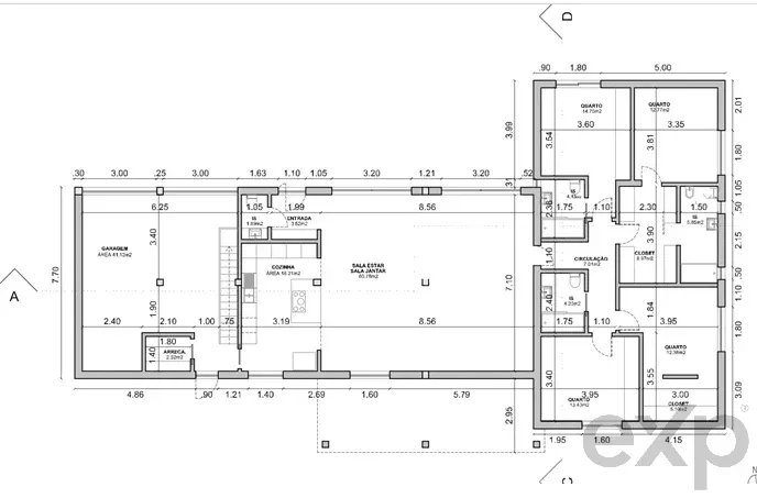 Luxury Single-Story Villa | 250 m² | 4 Bedrooms + Office | Private Pool | 2+ hectares | Vale da Rosa, Estoi, Faro 87037283 image 56