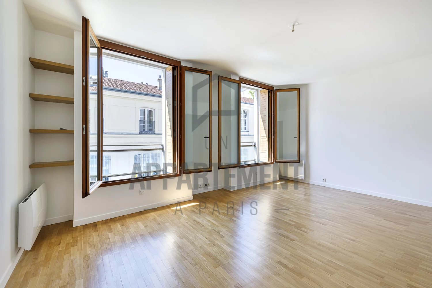 Agence immobilière de Un Appartement À Paris
