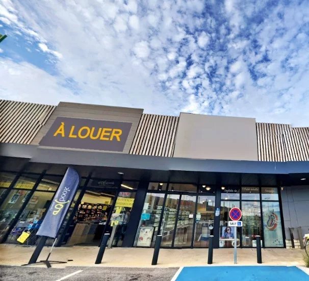 Location Local Chasseneuil-du-Poitou