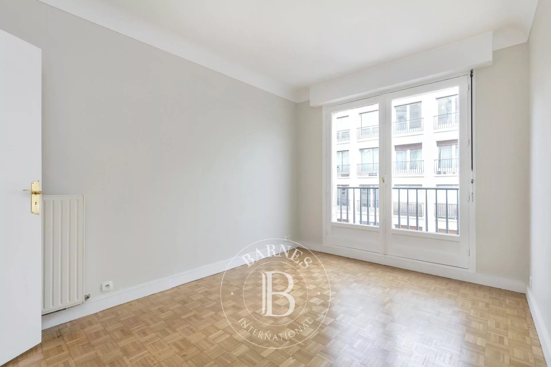 Daire Paris 16ème - picture 6