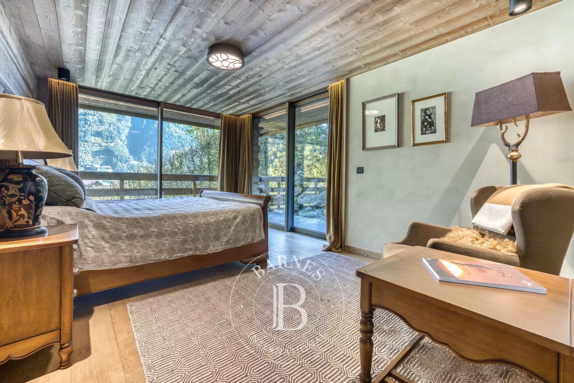 Dağ evi Chamonix-Mont-Blanc - picture 33