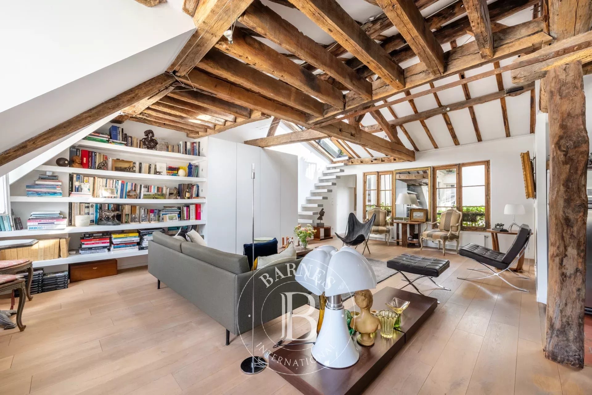 Daire Paris 2ème - picture 5