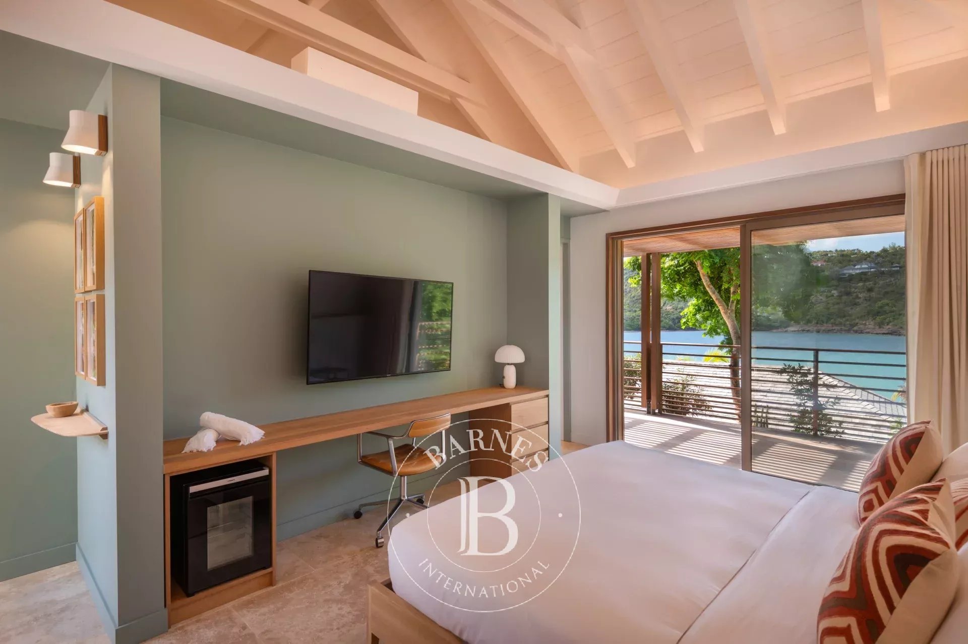 Marigot  - Villa 5 Chambres - picture 12