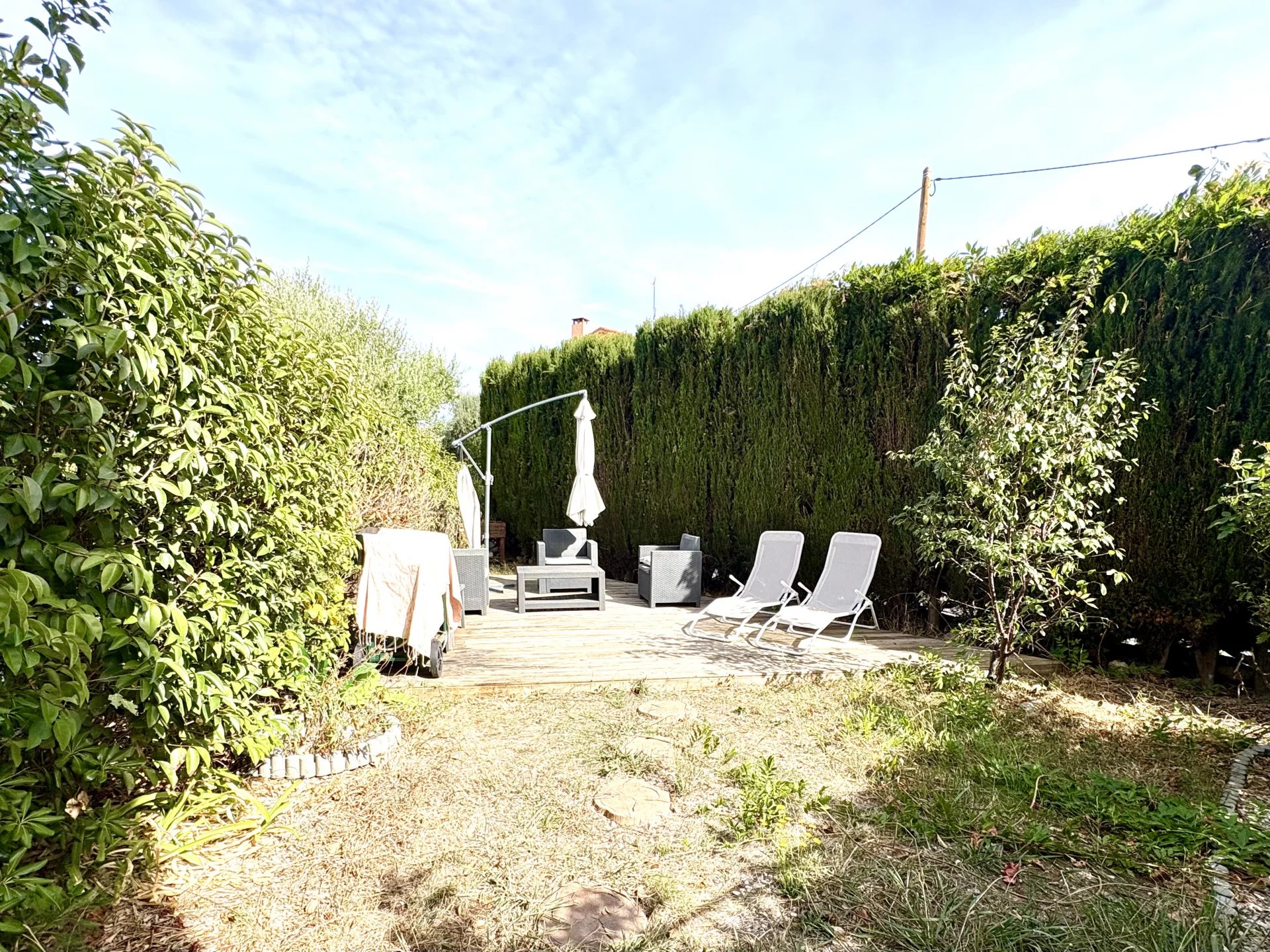 Vente Appartement Saint-Laurent-du-Var Plateaux Fleuris