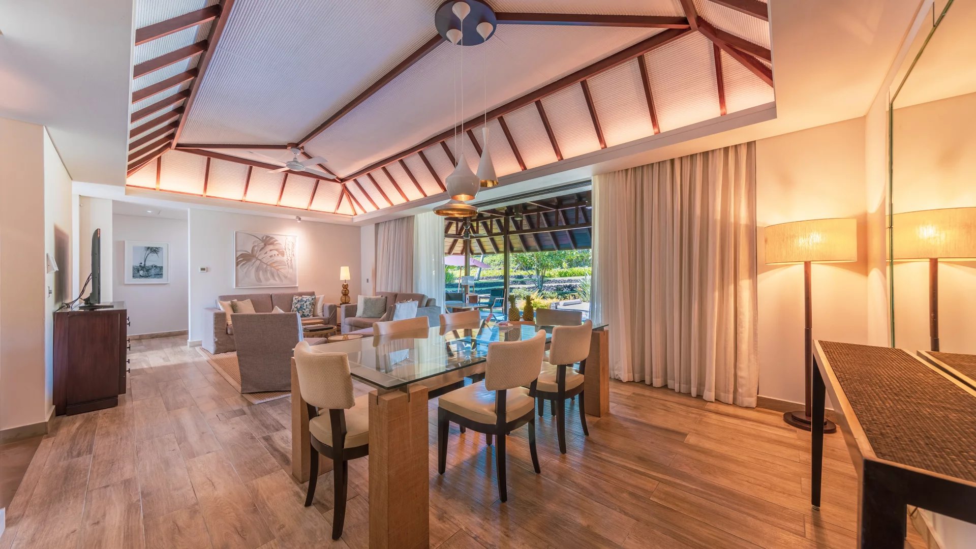 Vente Villa Beau Champ