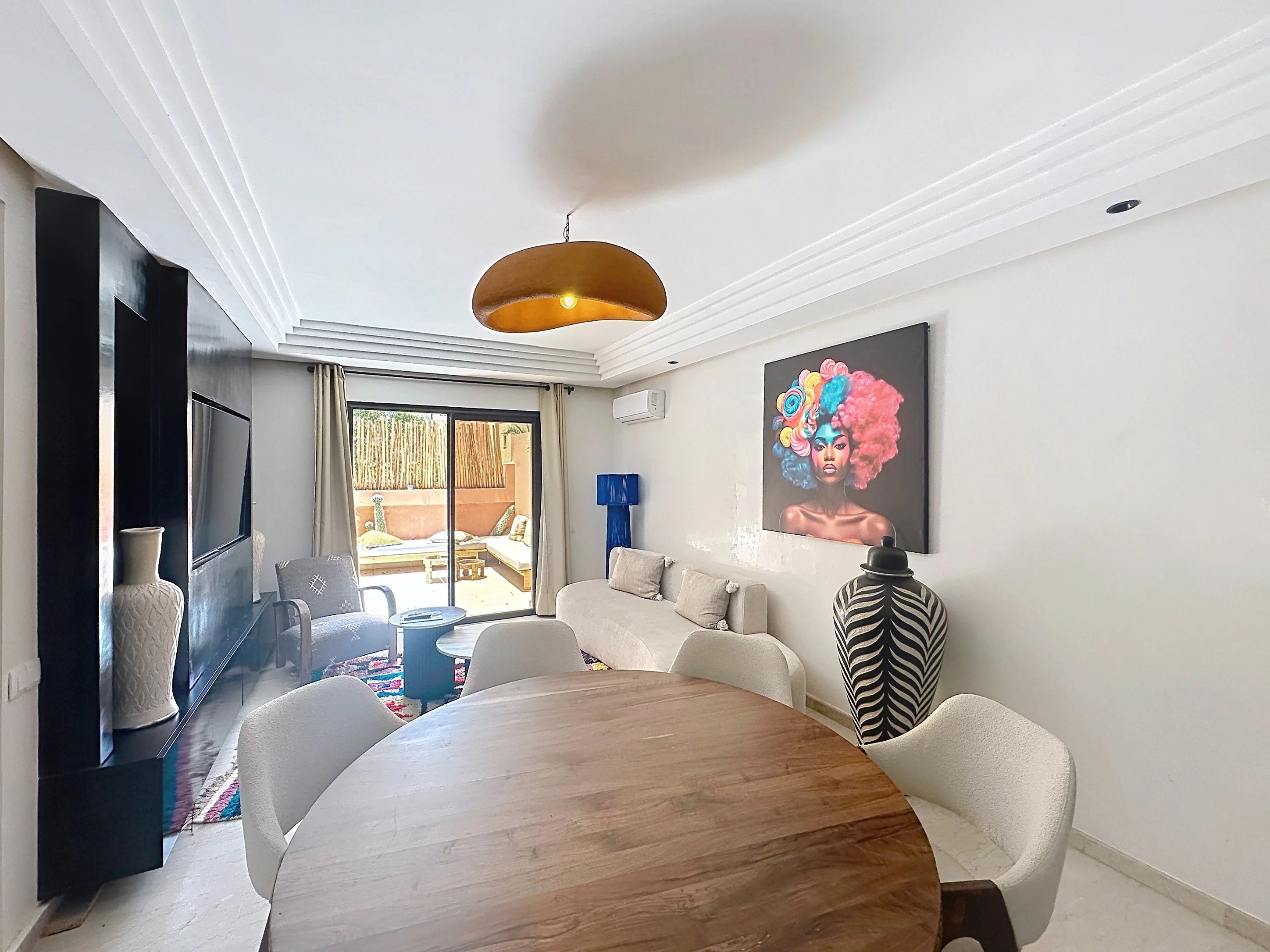 3-BEDROOM APARTMENT OF 143 M² FOR SALE – GUELIZ, MARRAKECH