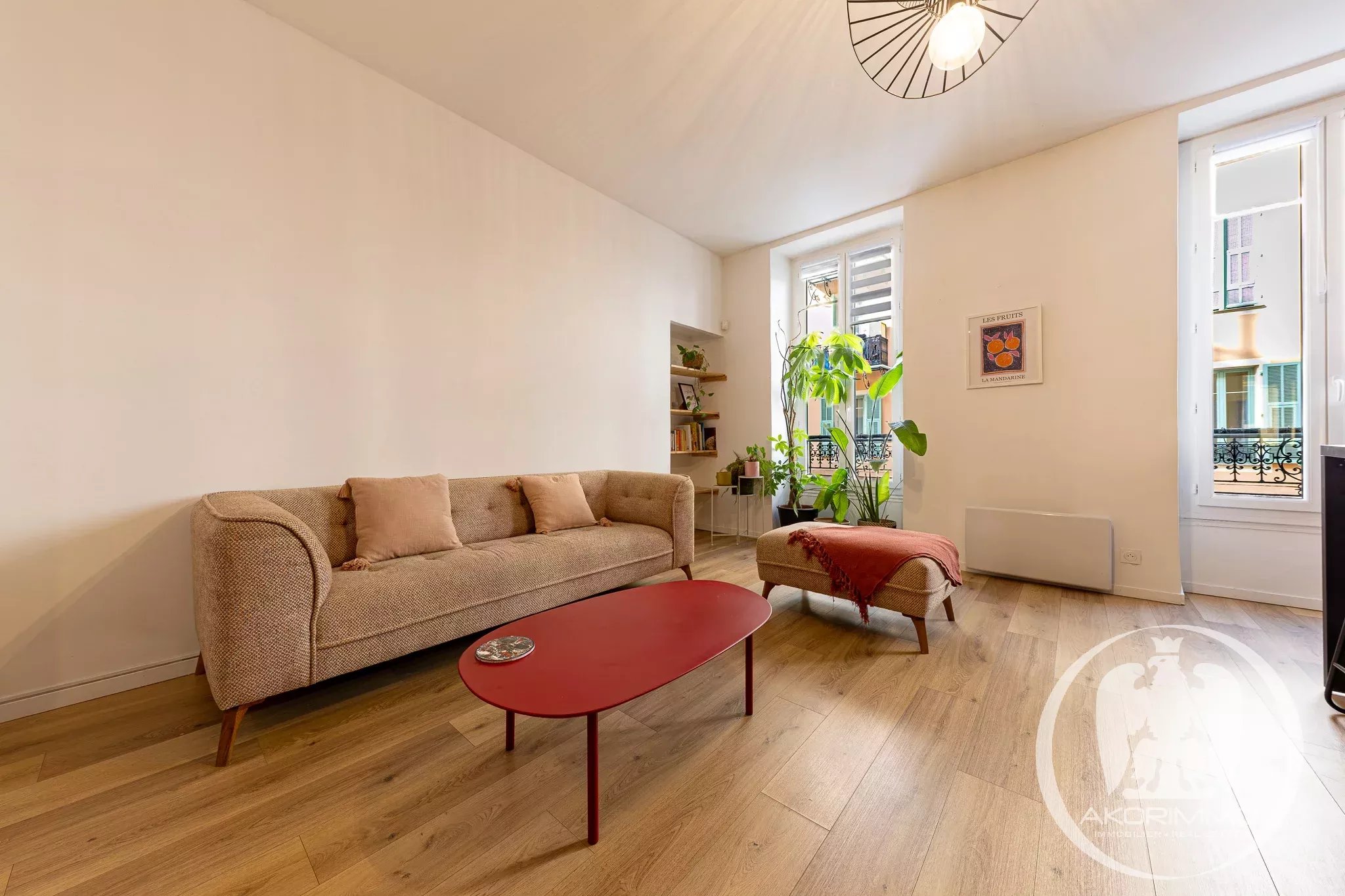 Apartment  - 4 rooms  - 85.27 m2 -