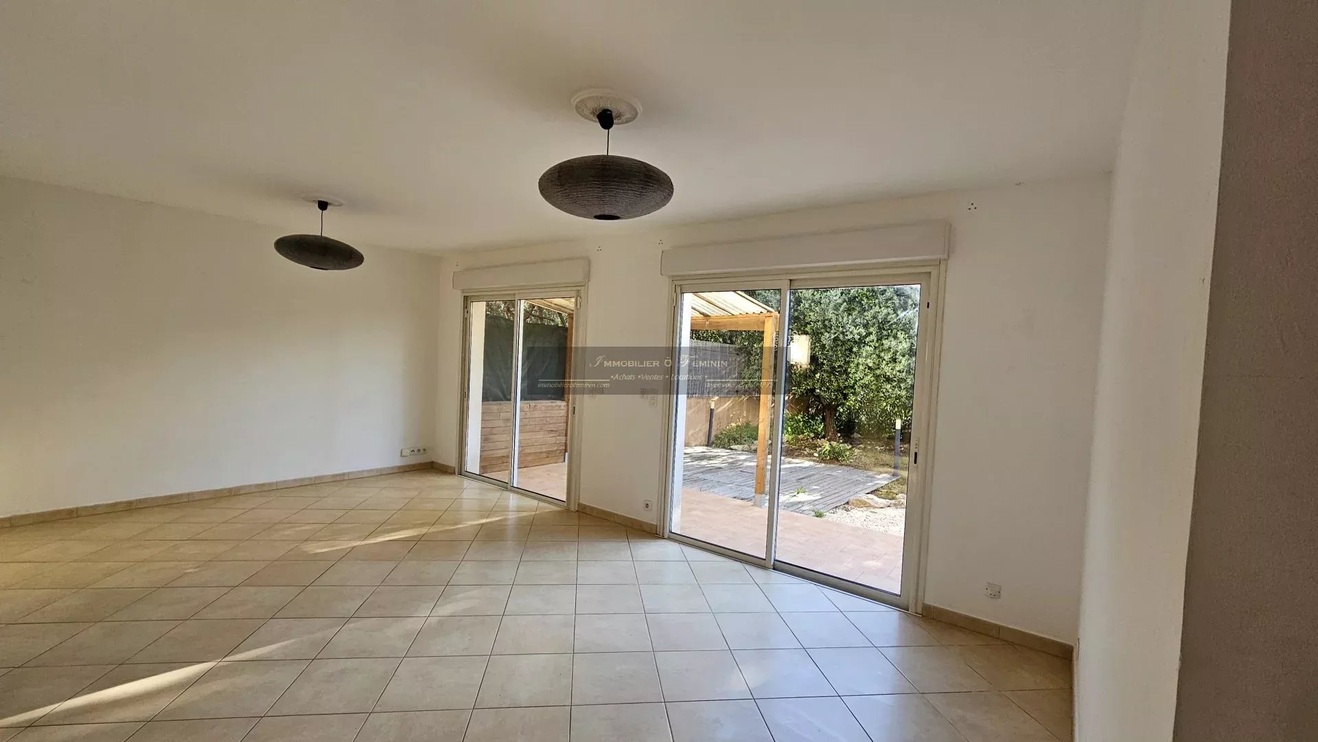 Location Villa Saint Aygulf