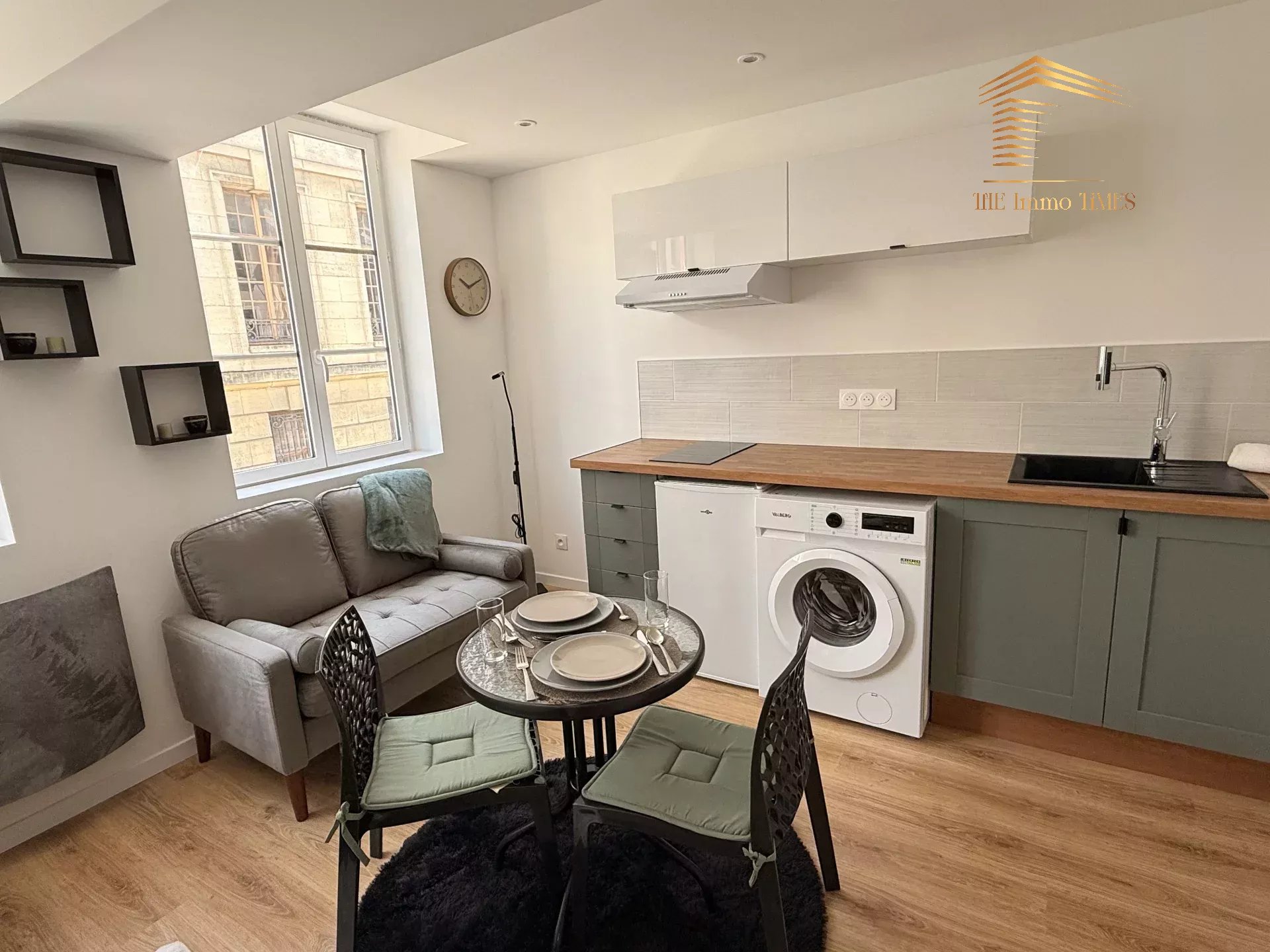 Maison à vendre, 1 pièces, 19 m², Rouen