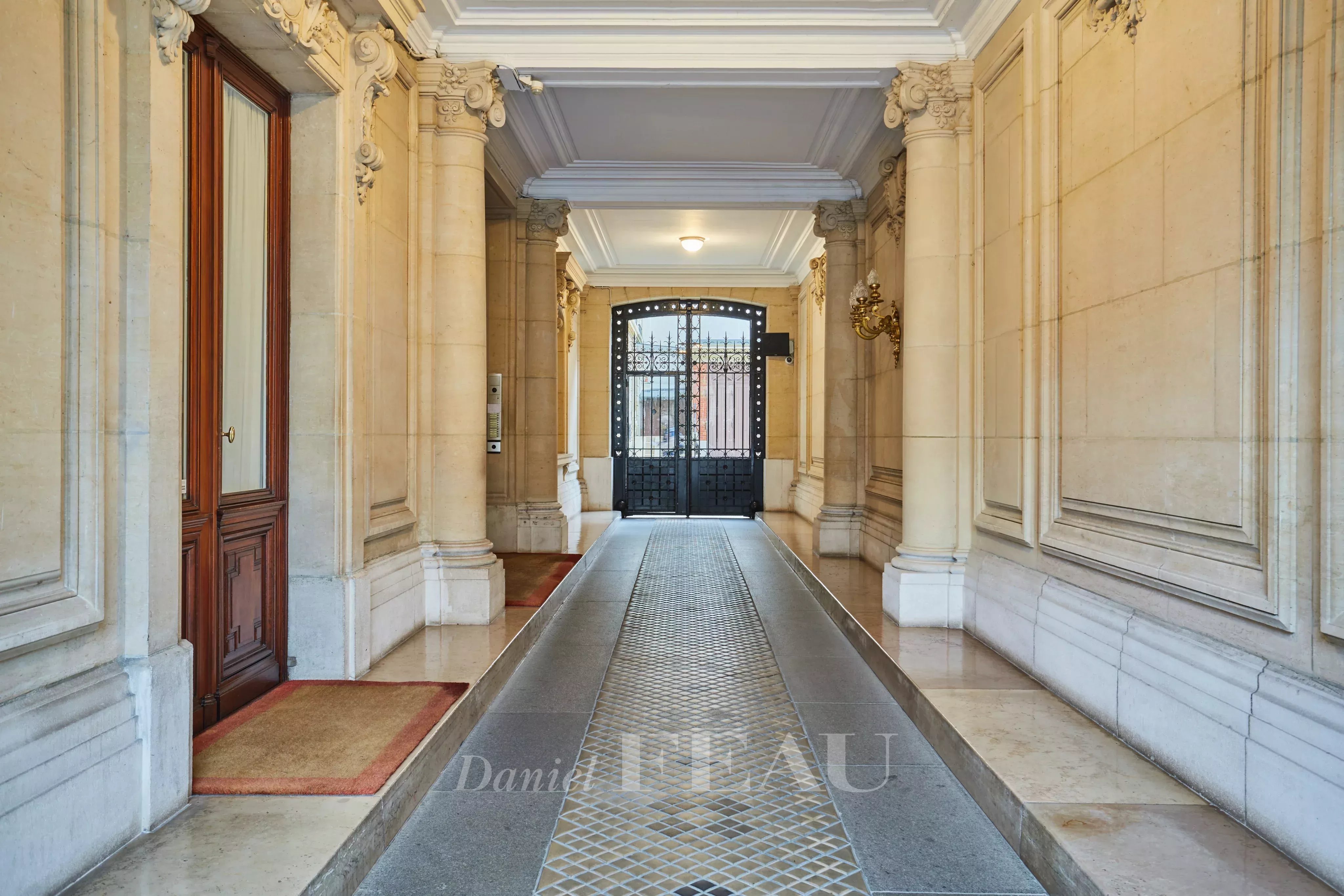 Vente Appartement Paris 16ème