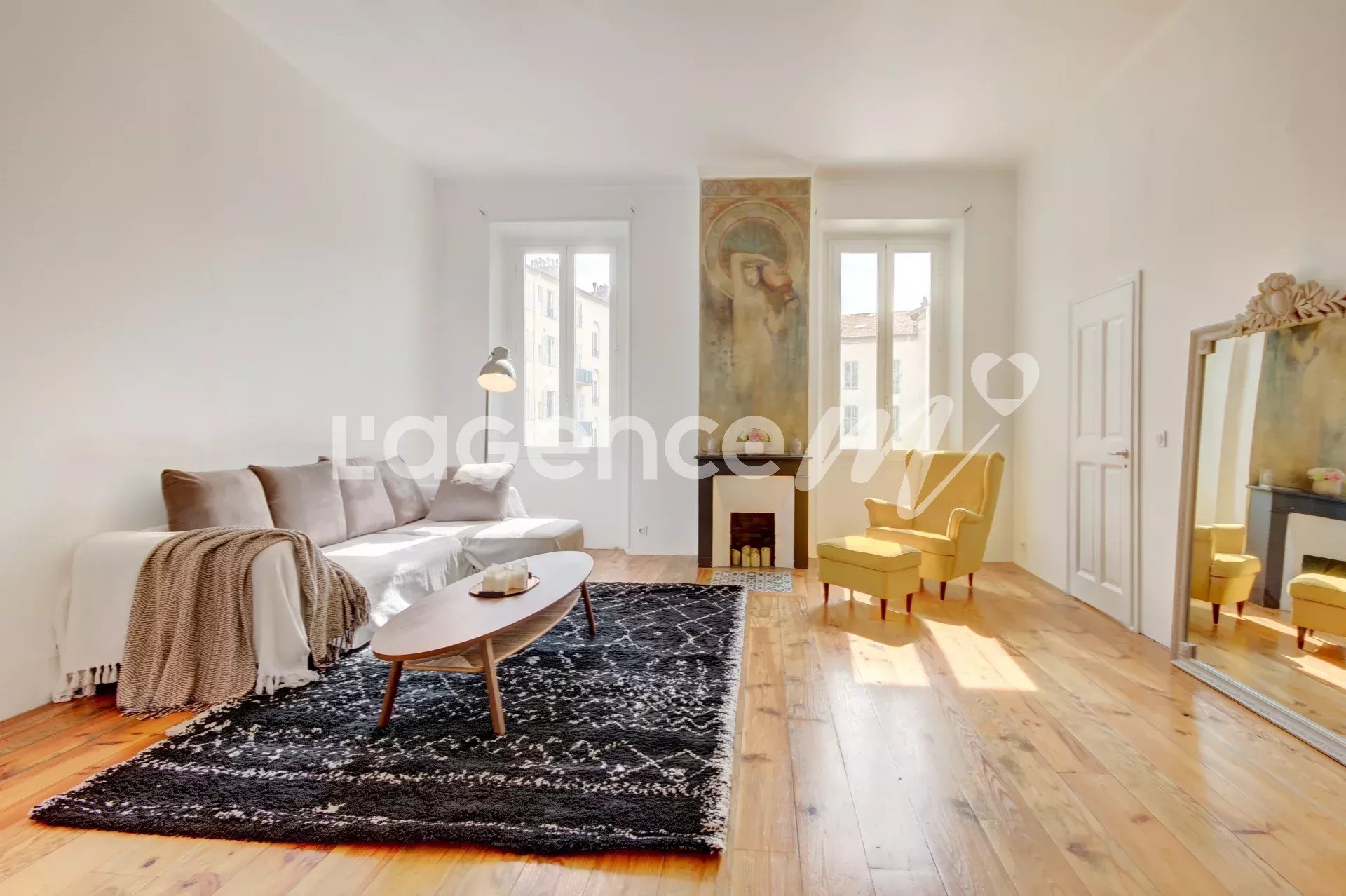 Agence immobilière de L'Agence M