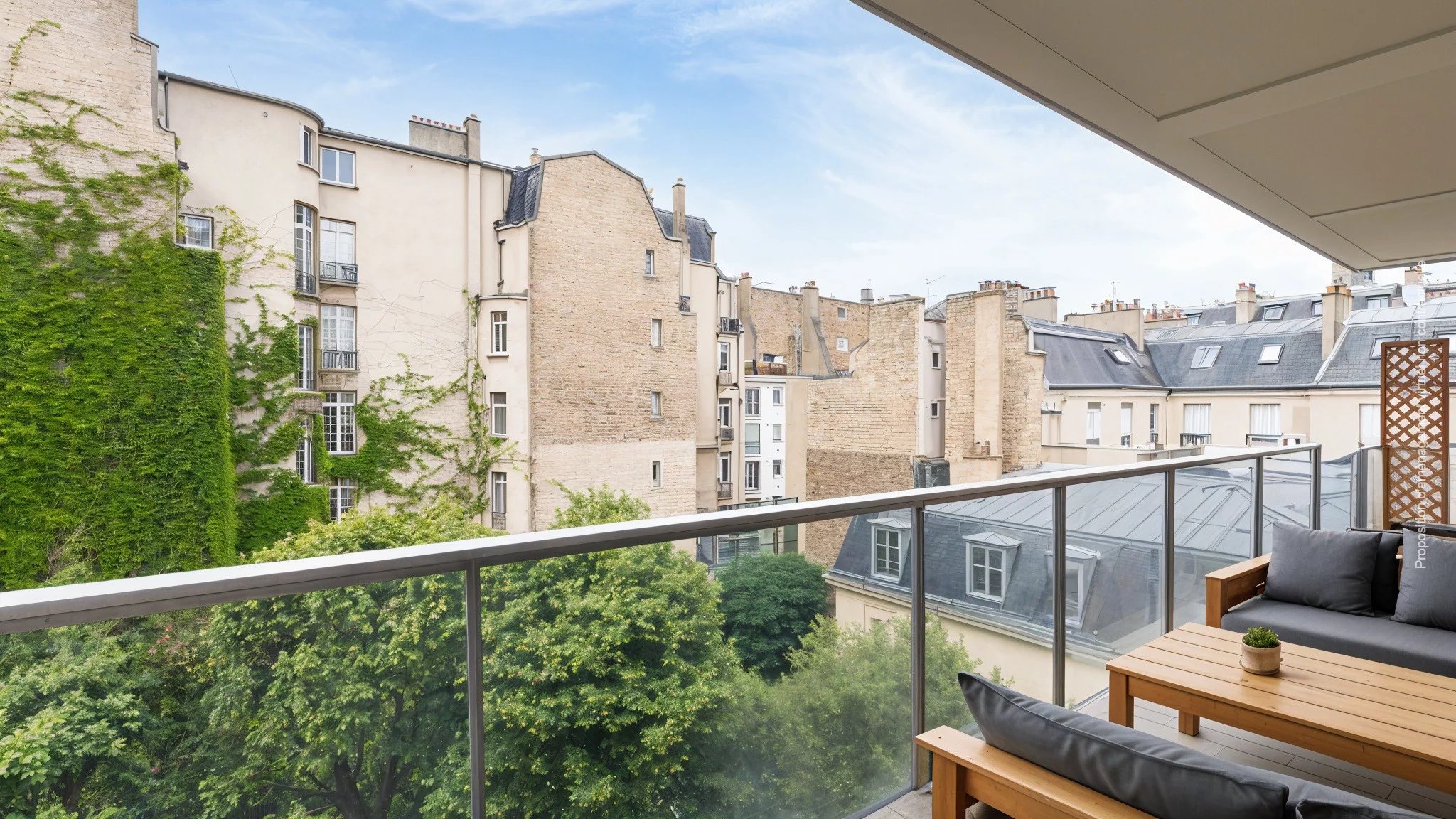 Paris 16e - FAISANDERIE