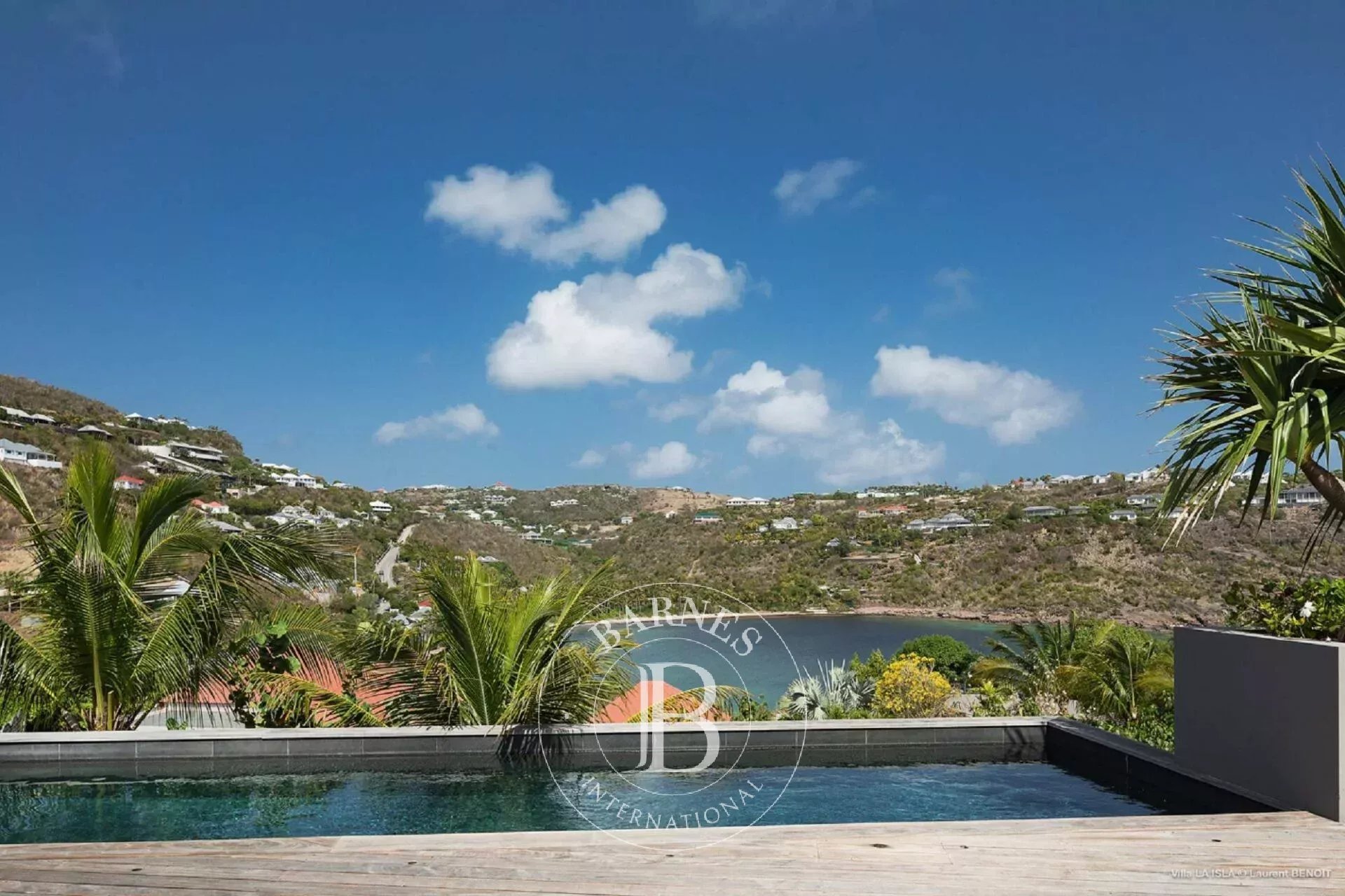 Marigot  - Villa 5 Chambres - picture 1