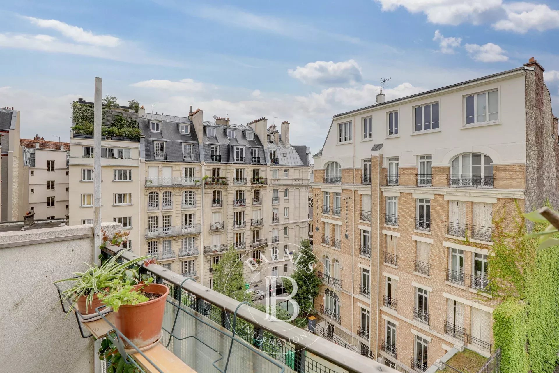 Daire Paris 15ème - picture 8