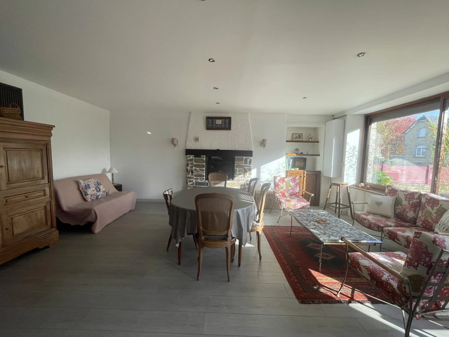 RARE MAISON EN PIERRES LA VICOMTE/RANCE