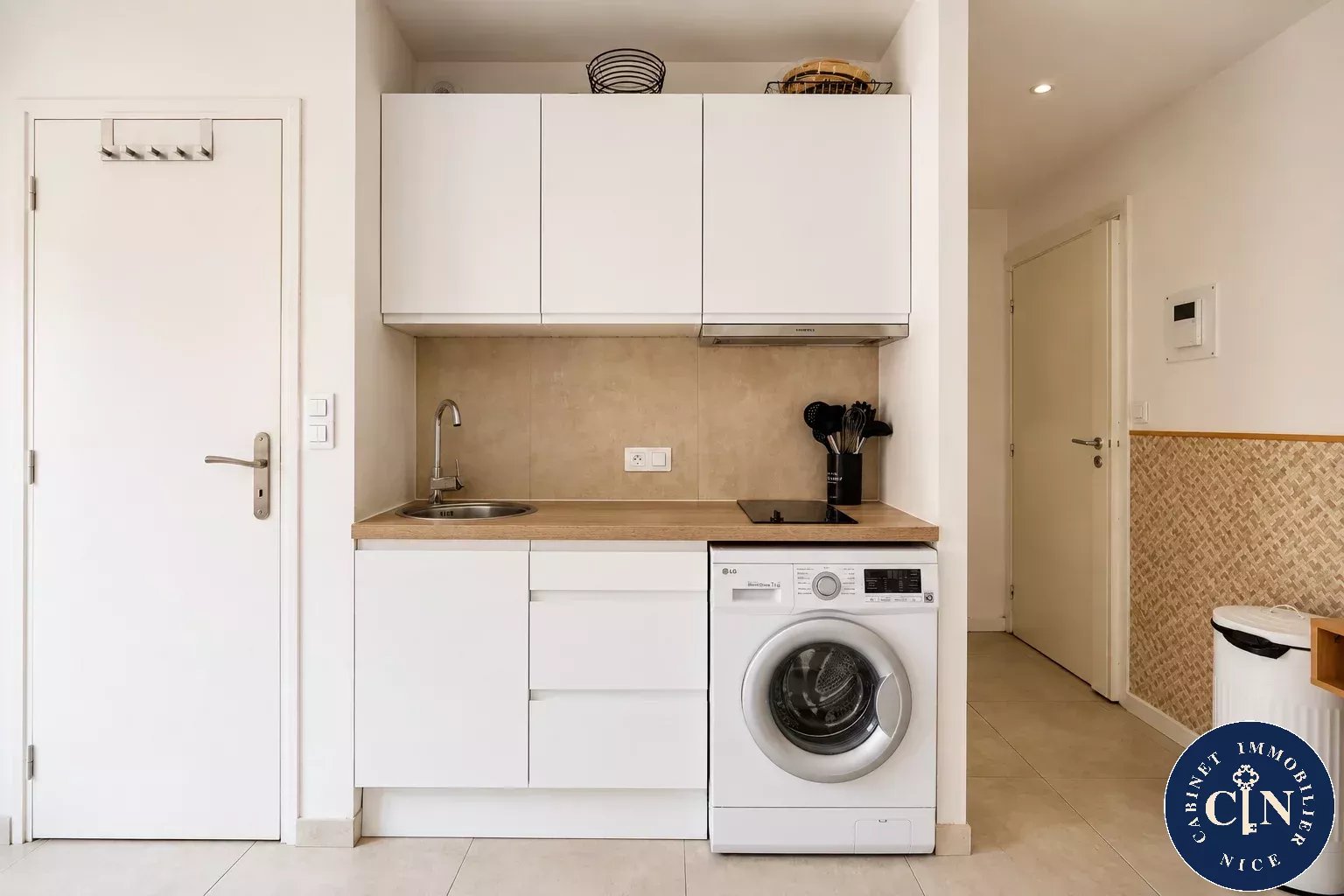 2 pièces 31 m² - Meublé - Idéal investissement - Jean Médecin bail emphytéotique 48 ANS — photo 5