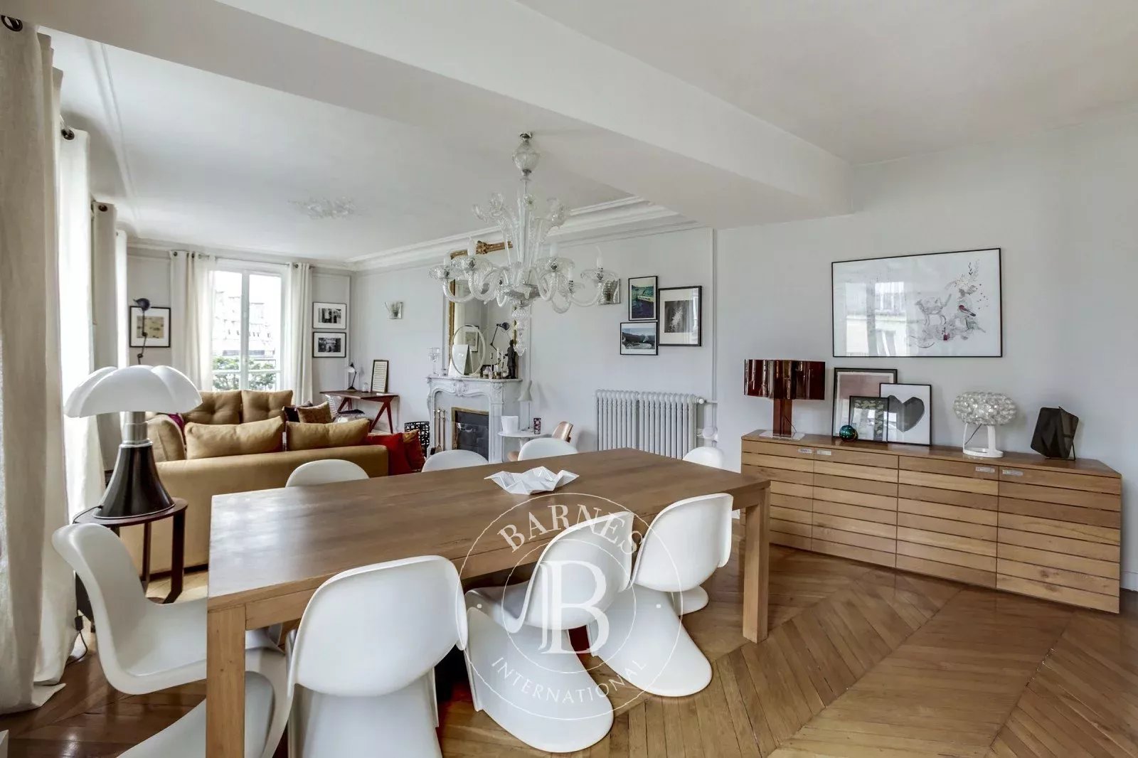 Daire Paris 17ème - picture 5