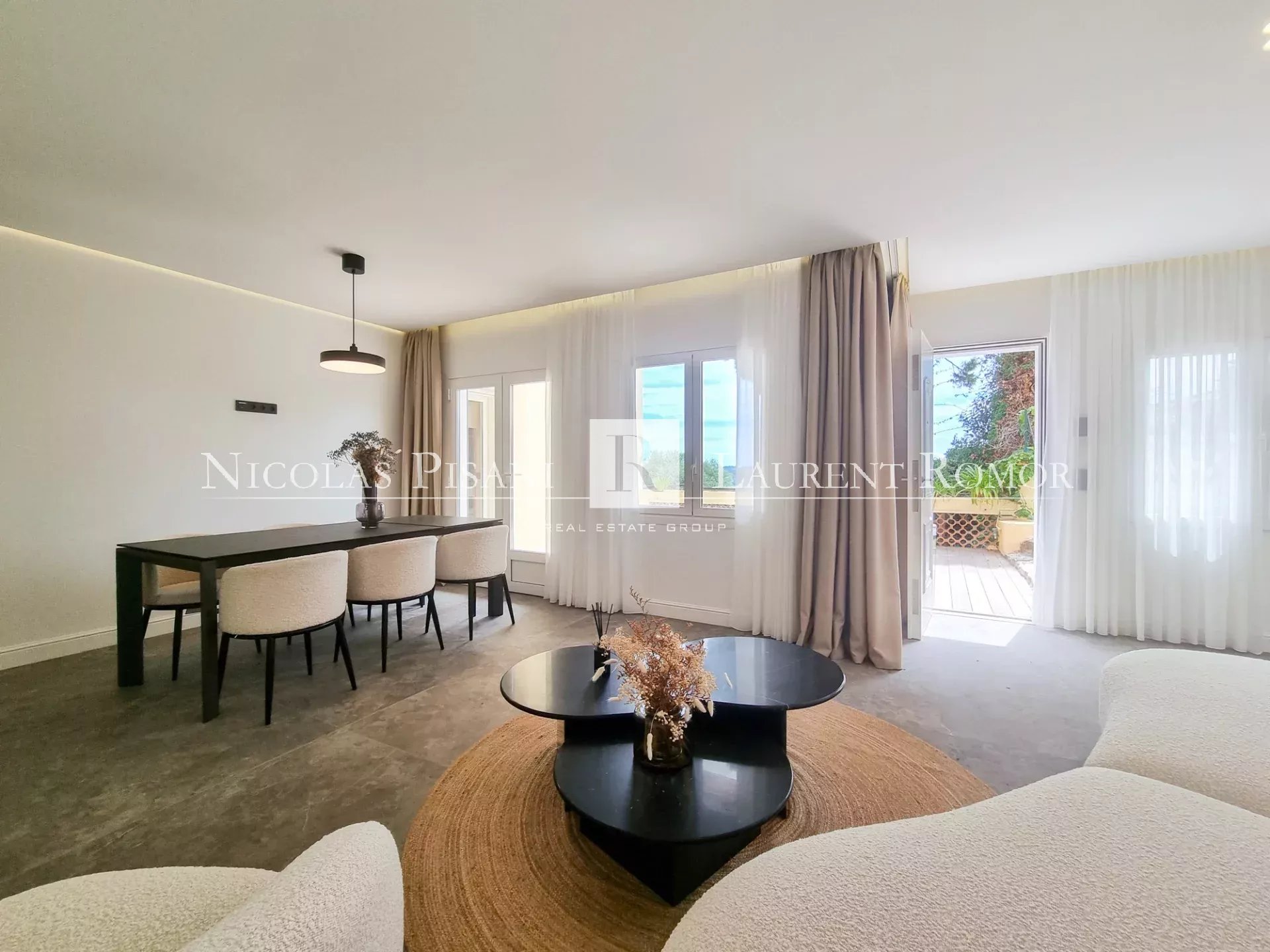 Agence immobilière de NICOLAS PISANI & ASSOCIES