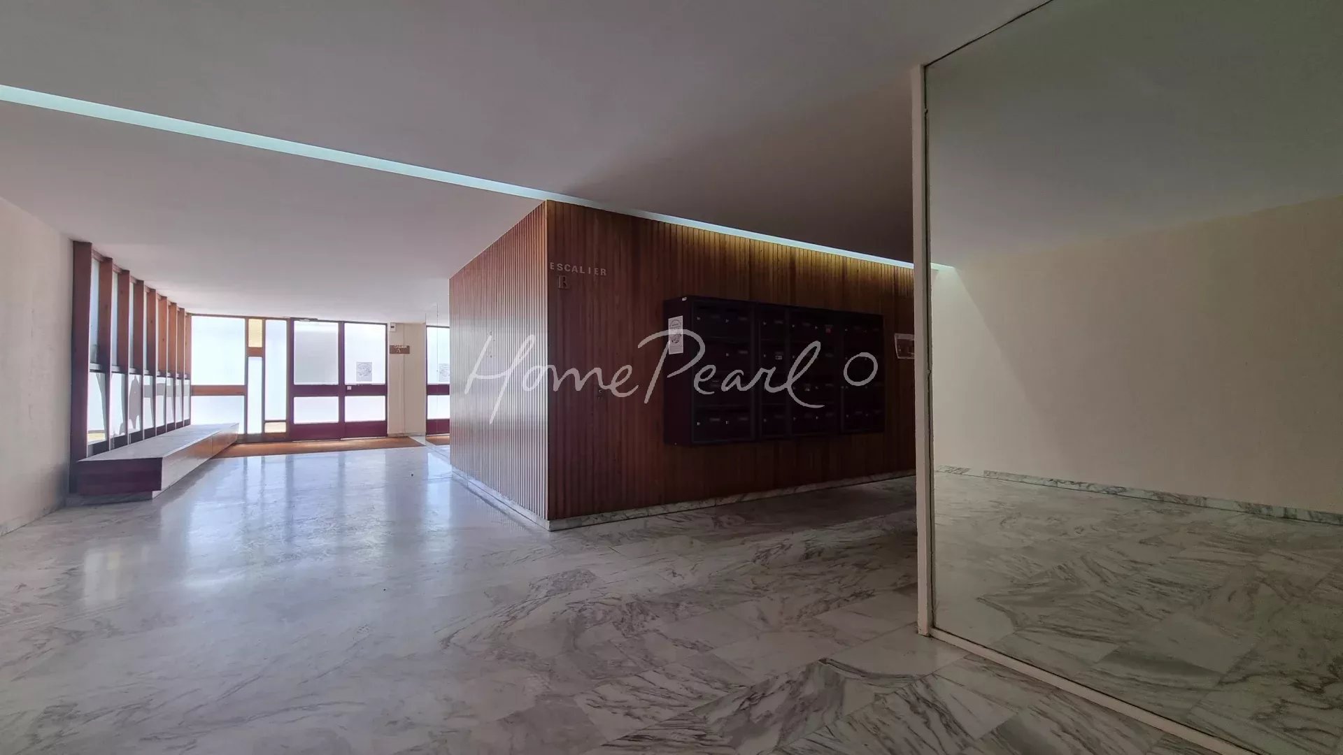 Rental Apartment Nice Parc Impérial