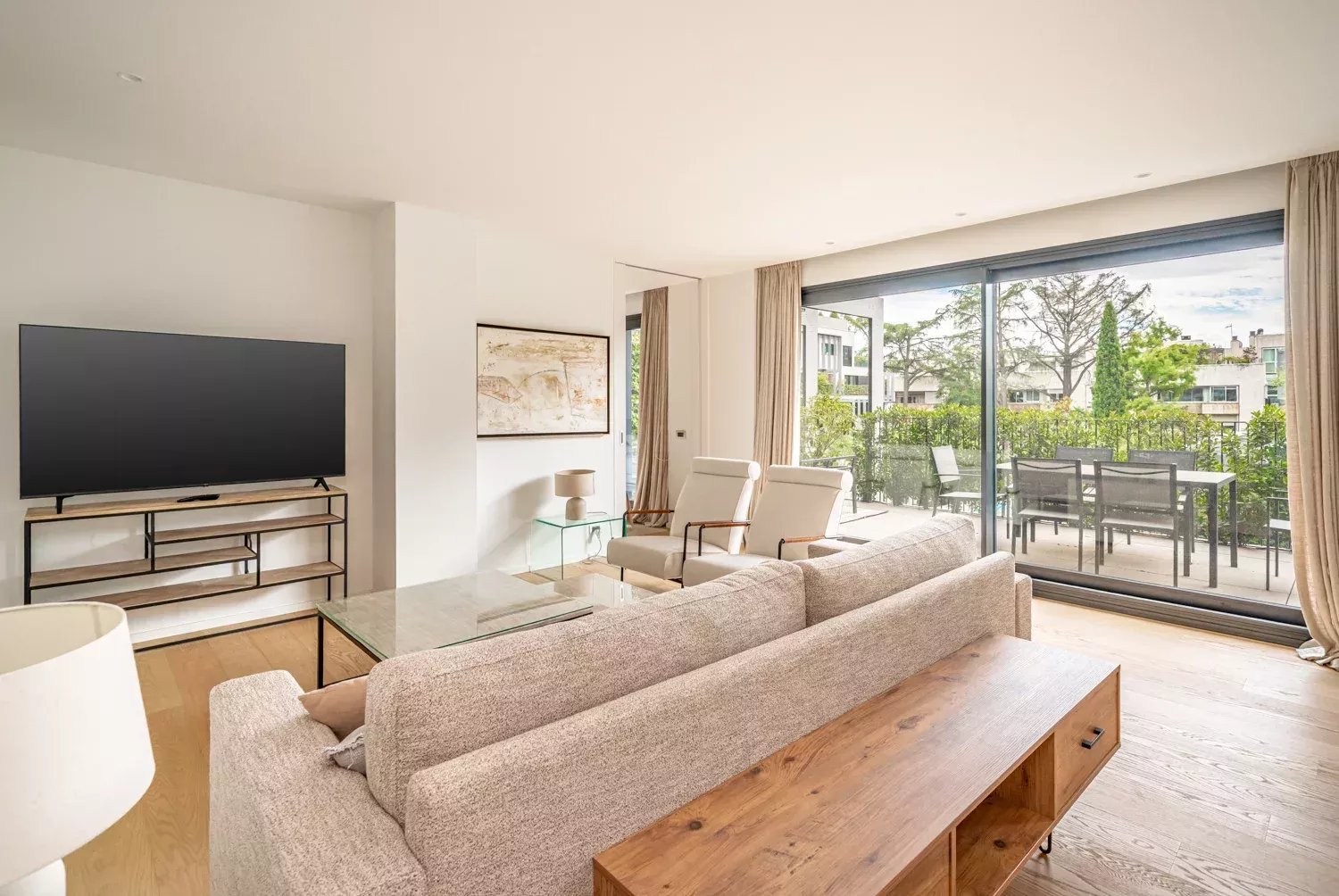 Daire Madrid - picture 17