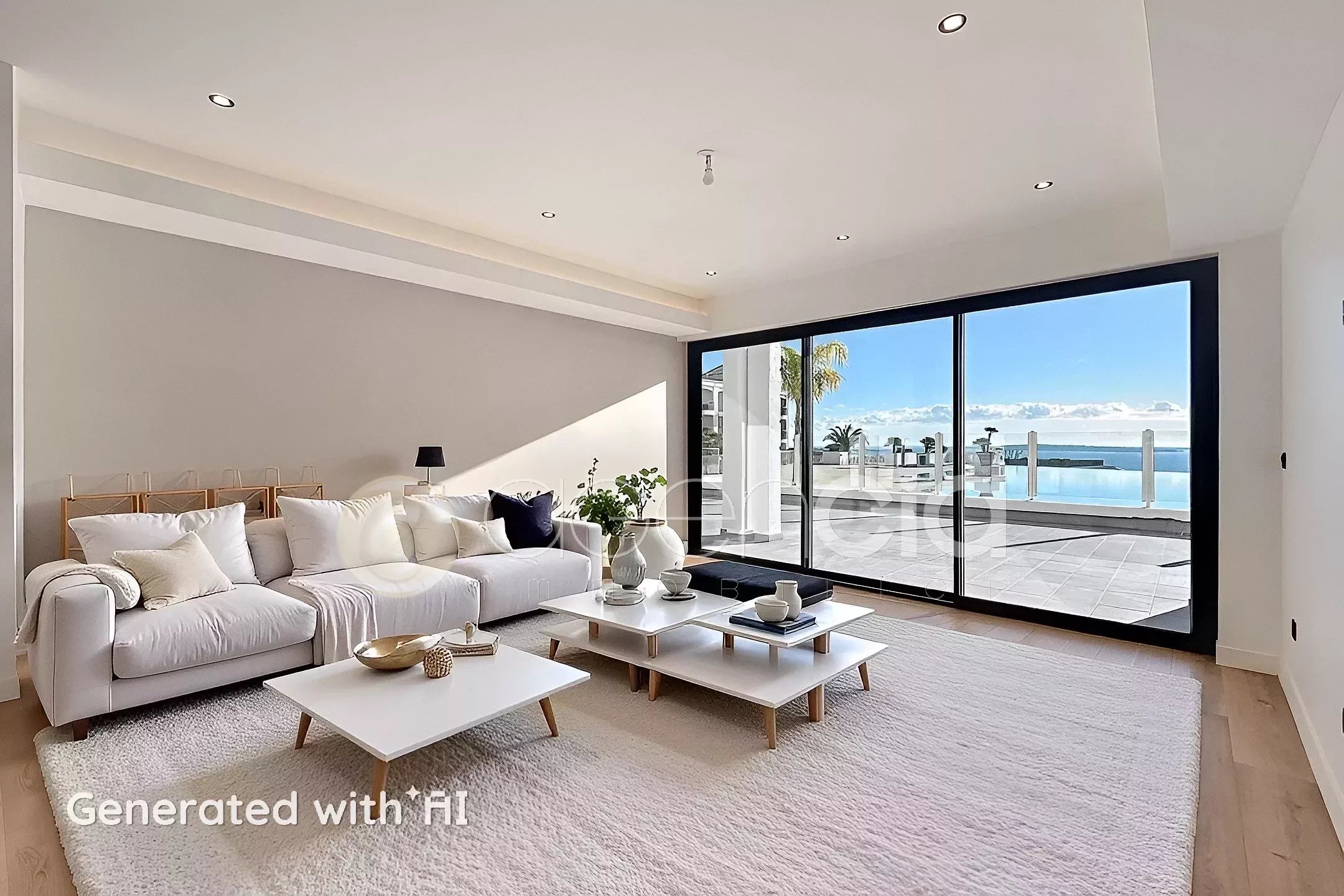 Agence immobilière de Agencia Saint-Pierre