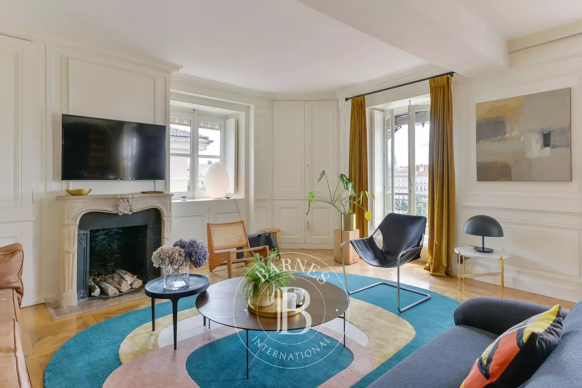 Daire Lyon 2ème - picture 4