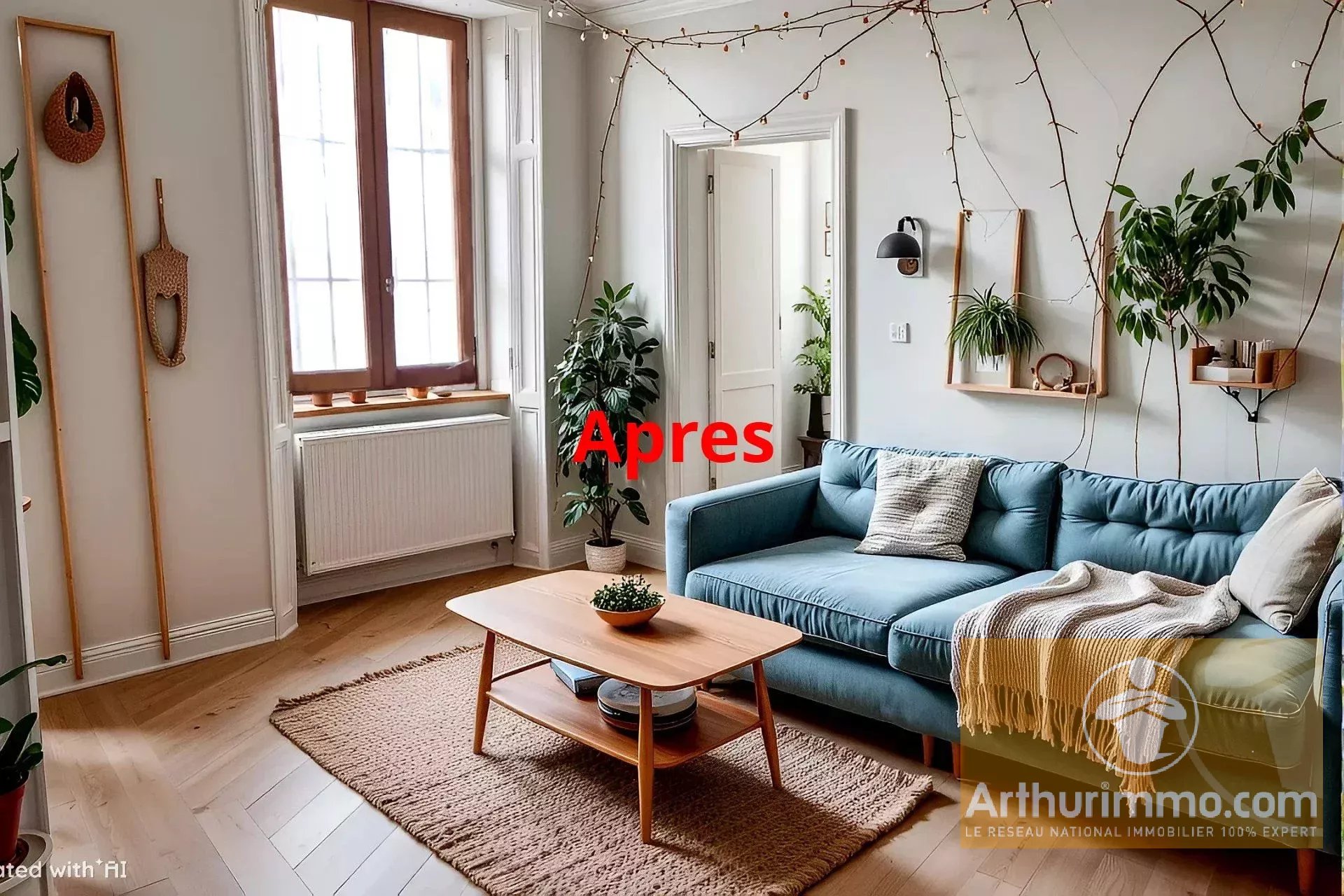 IMMEUBLE A REHABILITER - Photo 3