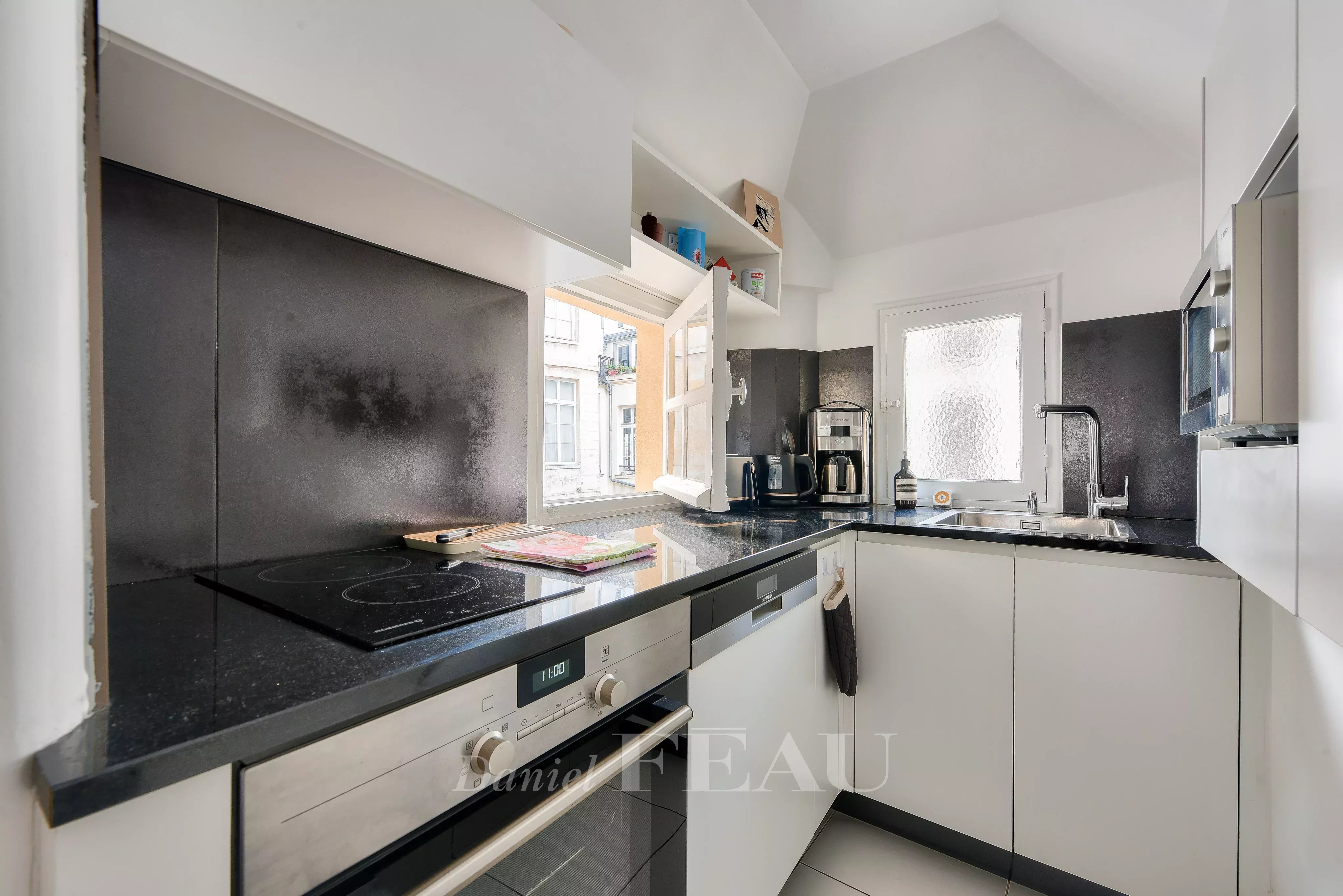 Vente Studio Paris 4ème