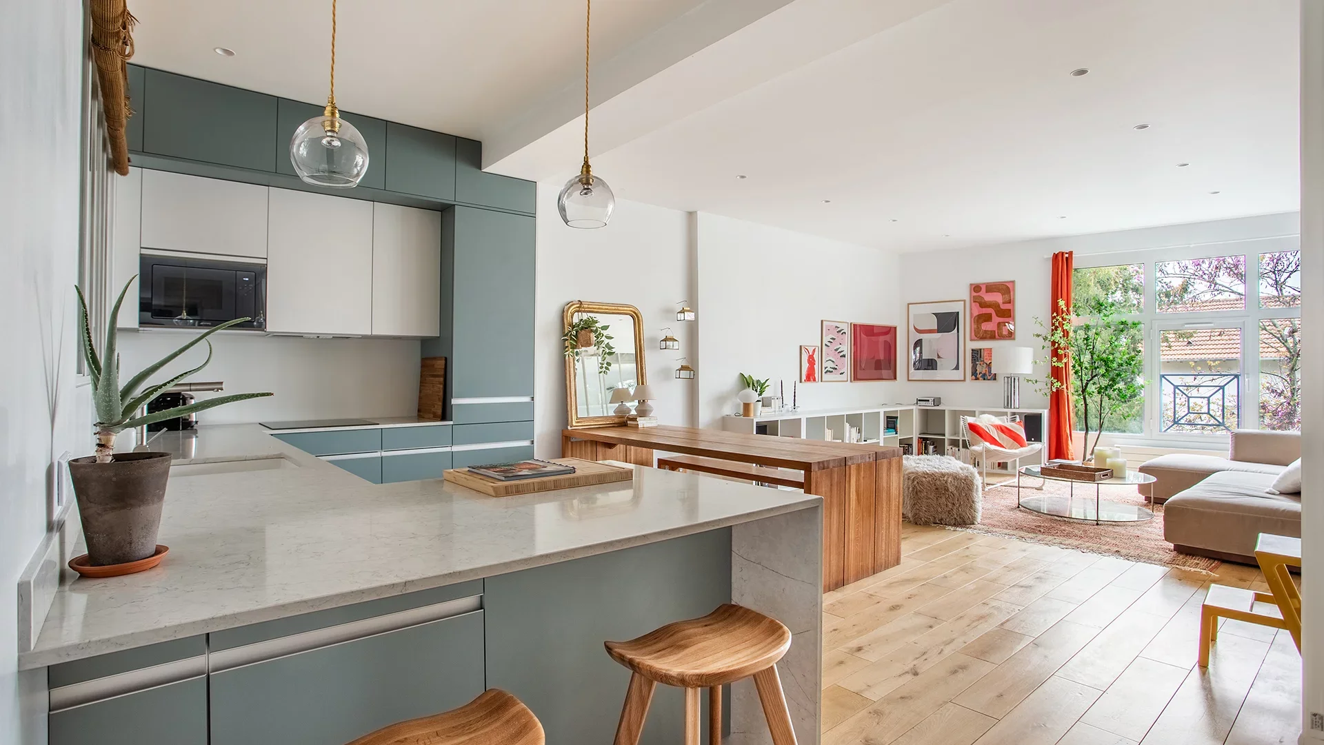 Saint-Cloud - MONTRETOUT