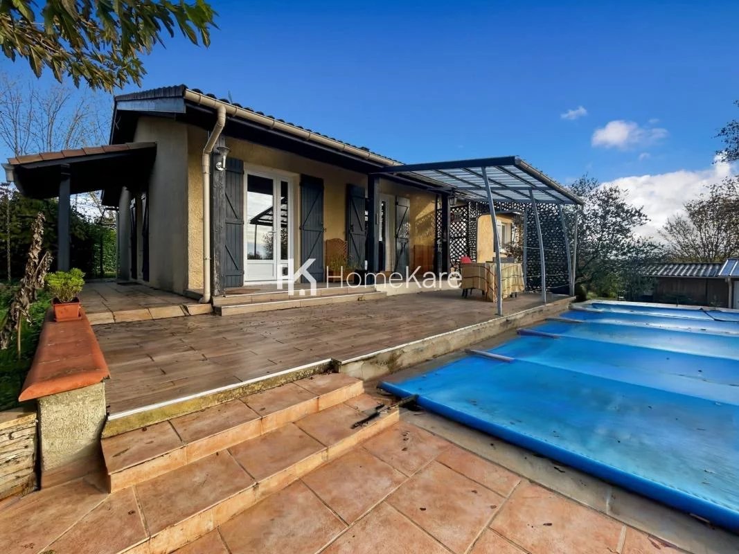 CHARMANTE MAISON AU CADRE VERDOYANT