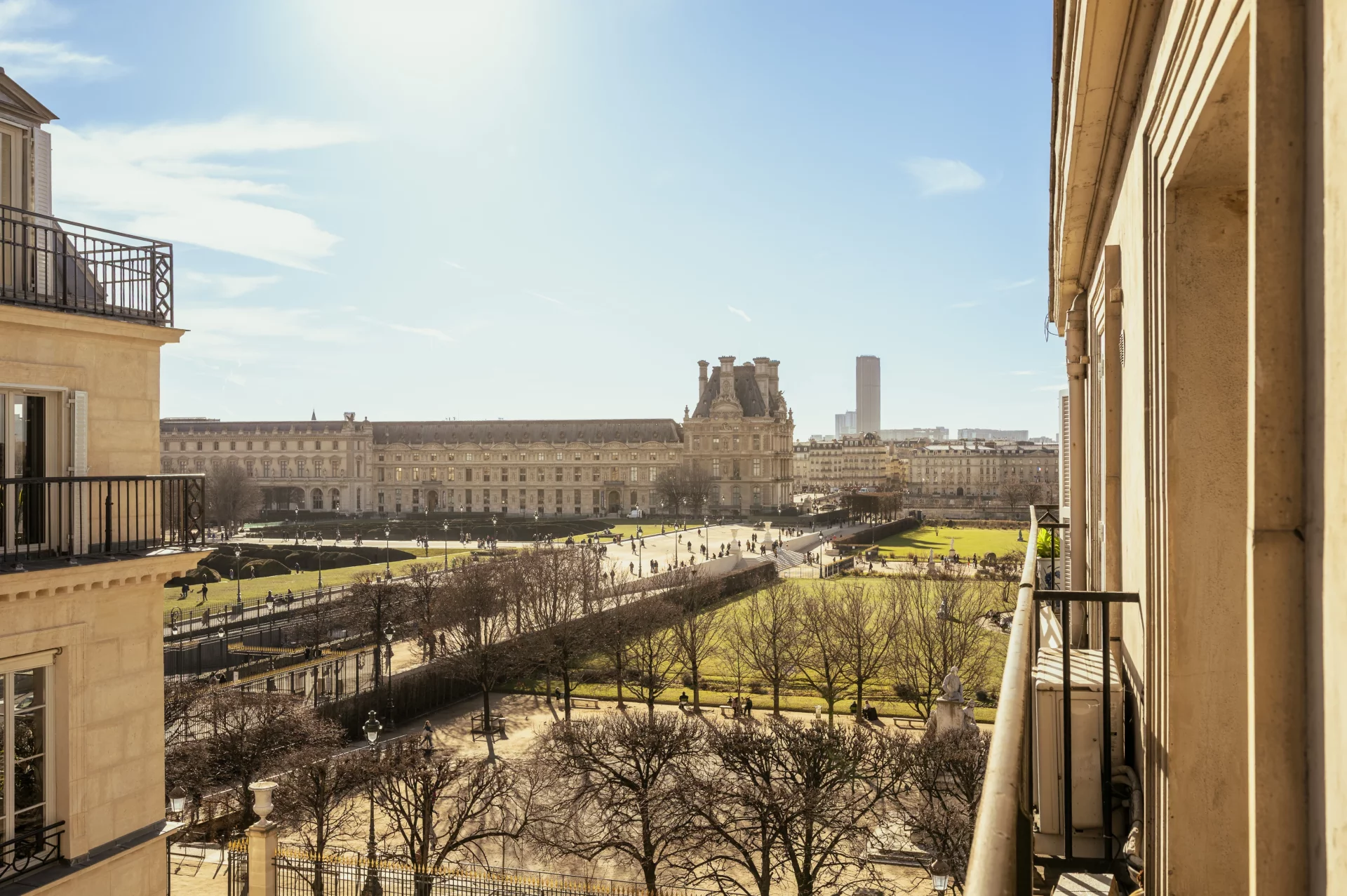 Paris 1er - TUILERIES