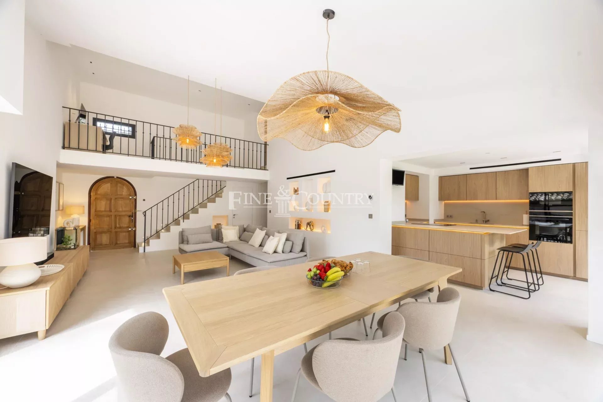 Photo of Villa for sale in Mougins private domain