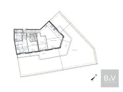 Exceptional 4-room apartment with garden — photo 2 of 2