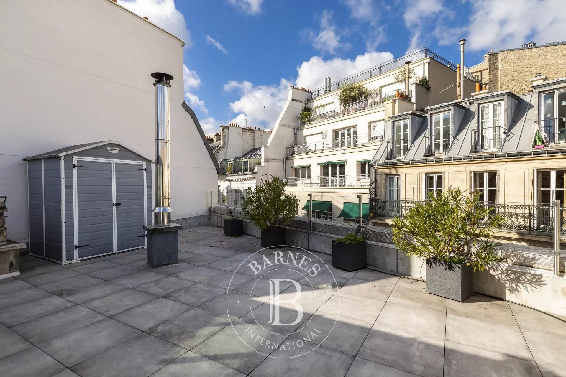 Daire Paris 8ème - picture 17